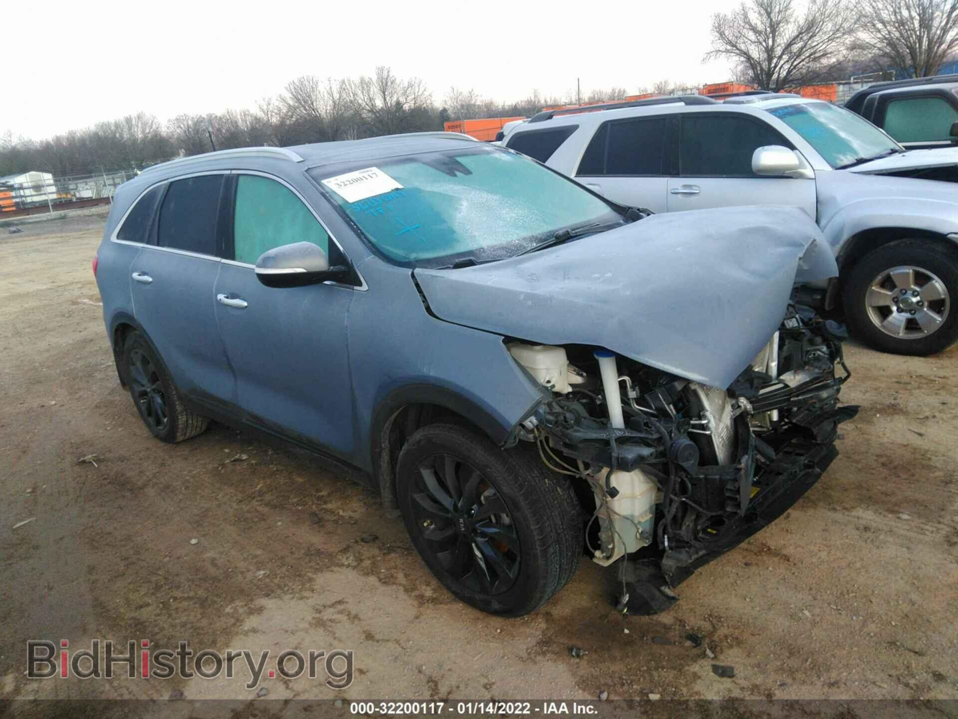 Фотография 5XYPH4A54LG649470 - KIA SORENTO 2020