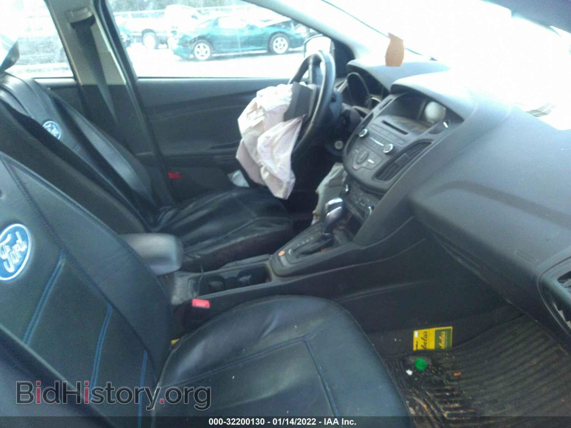 2015 FORD FOCUS - VIN: 1FADP3F29FL279291 - Фото 5