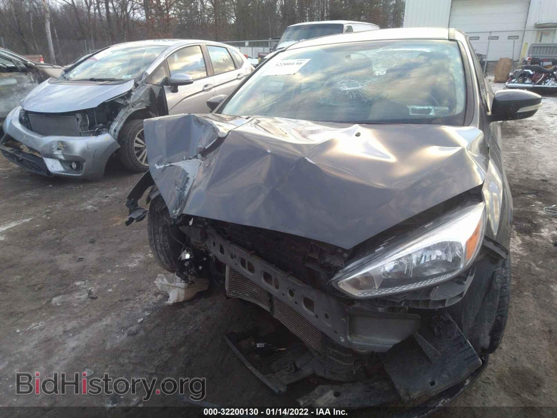 2015 FORD FOCUS - VIN: 1FADP3F29FL279291 - Фото 6