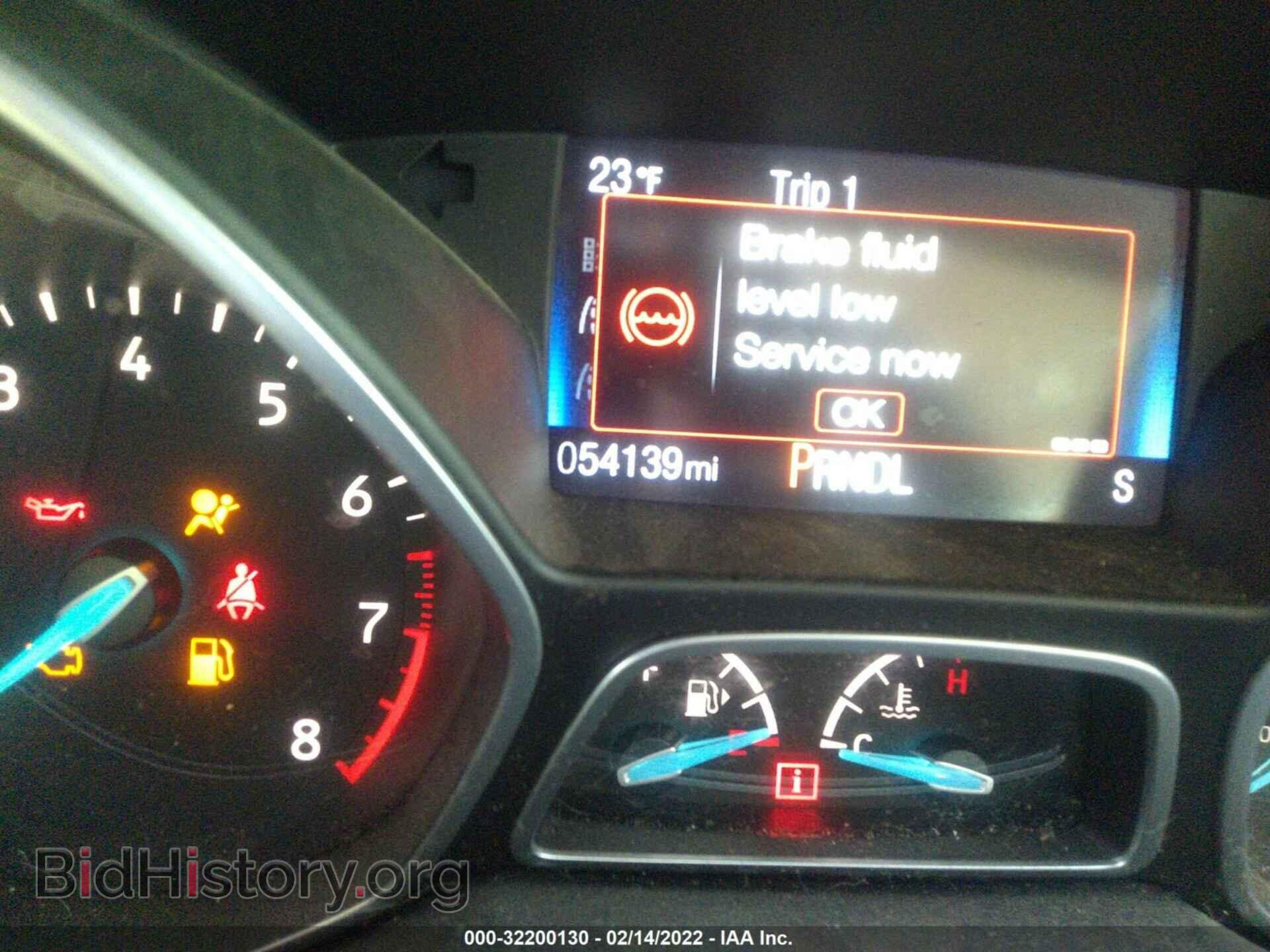2015 FORD FOCUS - VIN: 1FADP3F29FL279291 - Фото 7