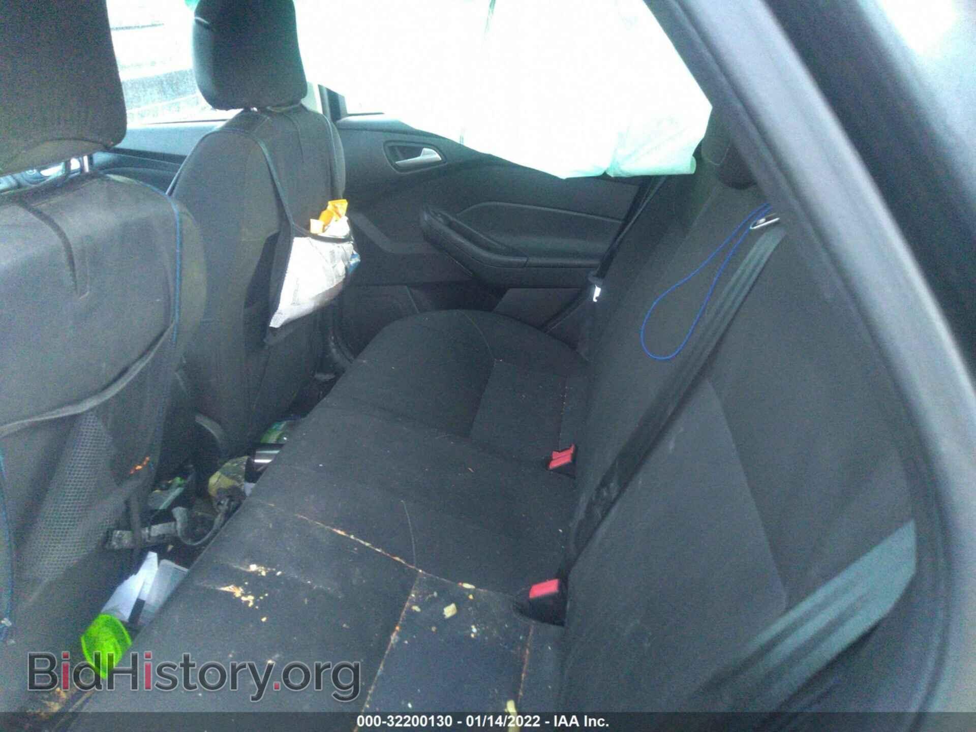 2015 FORD FOCUS - VIN: 1FADP3F29FL279291 - Фото 8