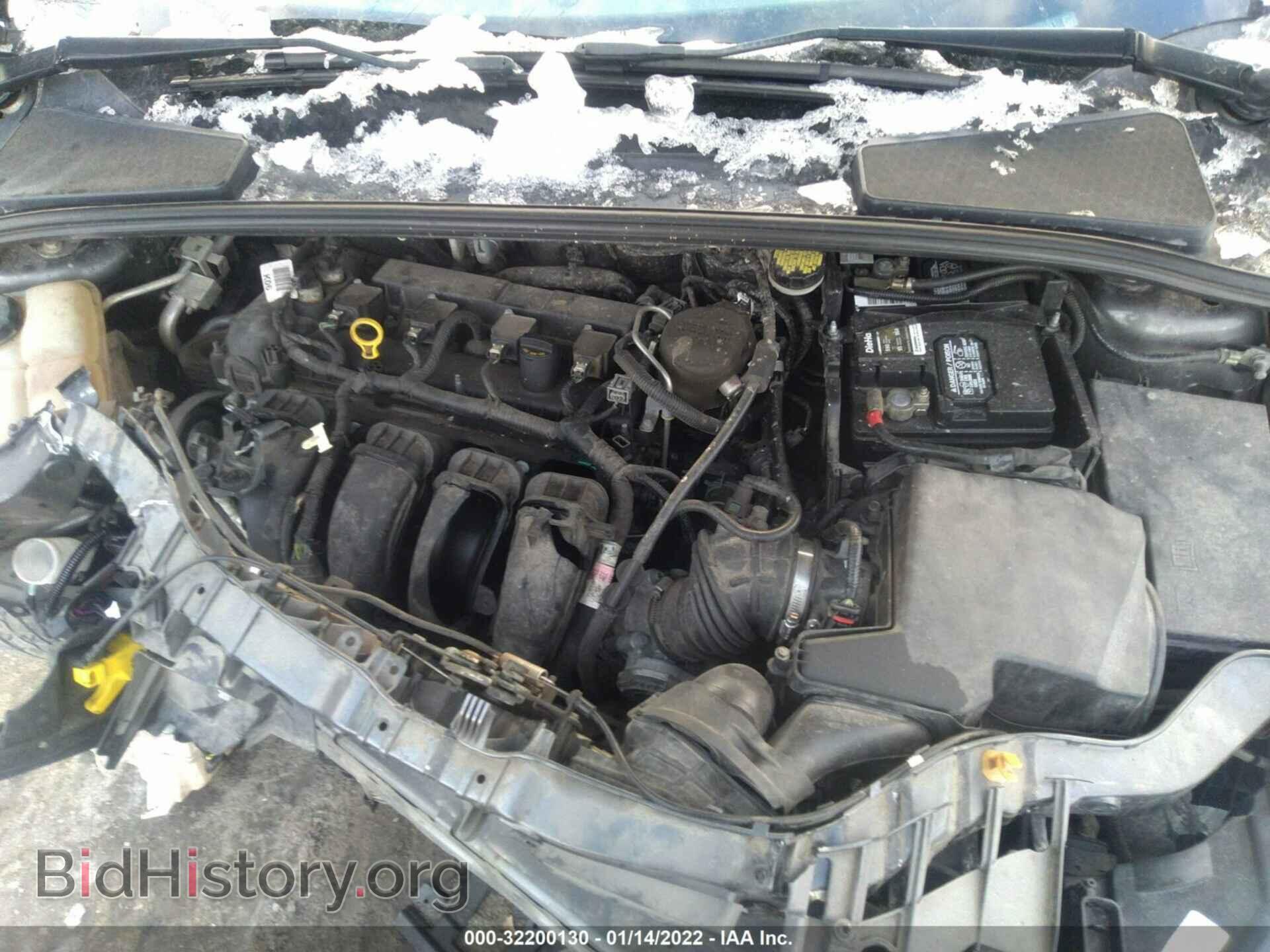 2015 FORD FOCUS - VIN: 1FADP3F29FL279291 - Фото 10