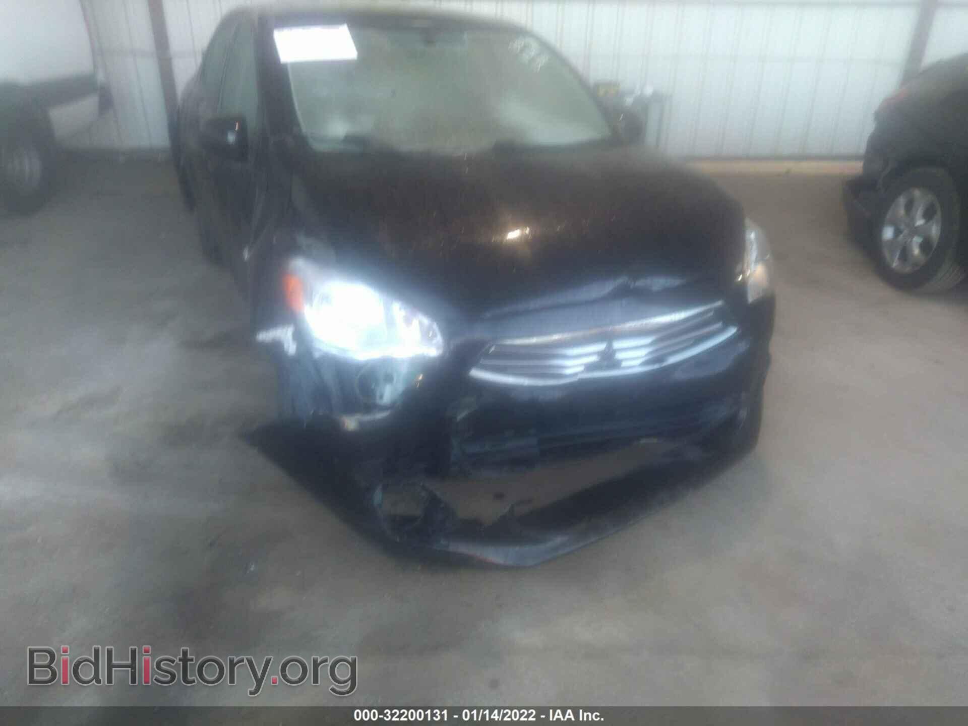 2017 MITSUBISHI MIRAGE G4 - VIN: ML32F3FJ0HH001464 - Фото 6