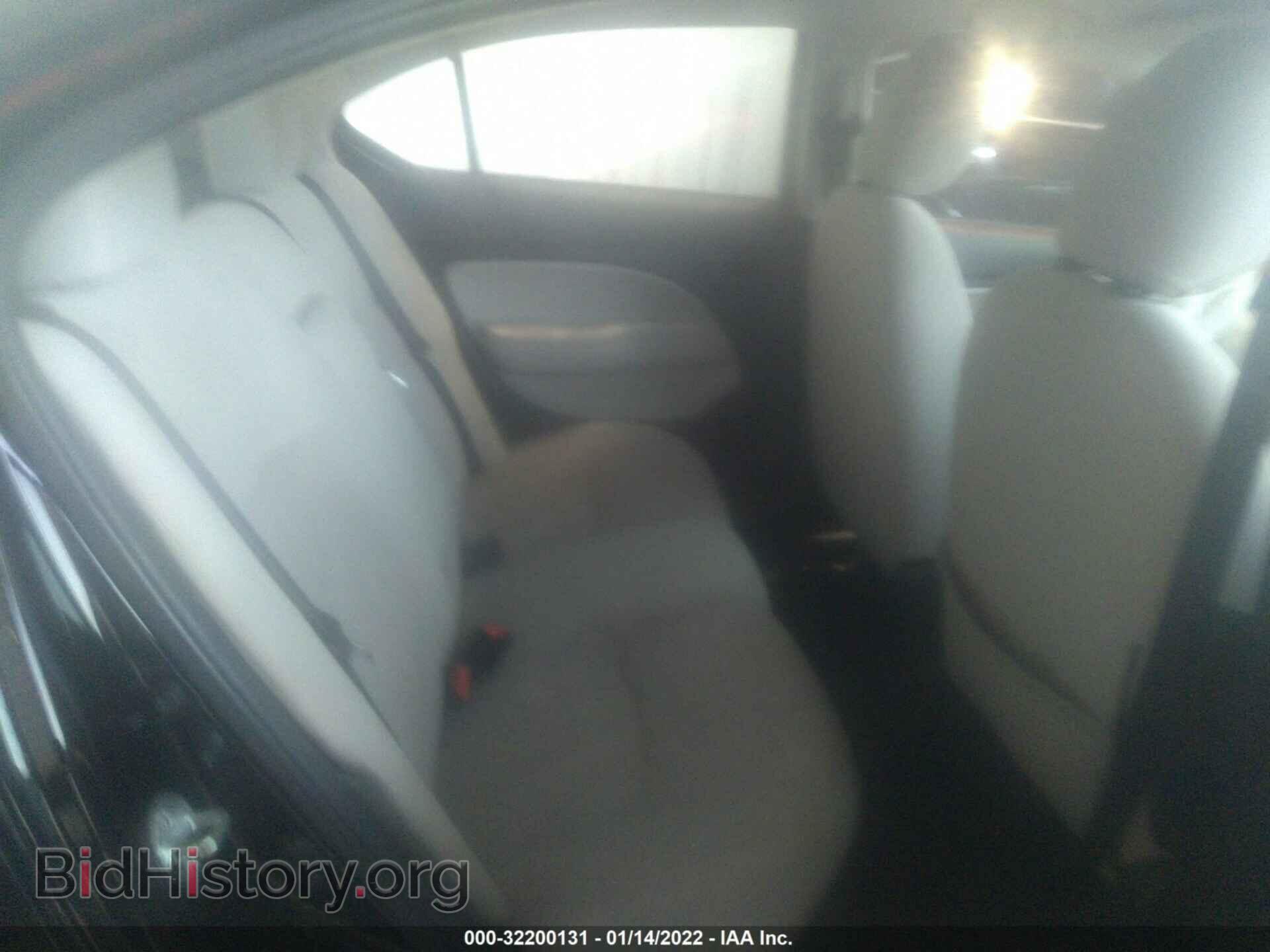2017 MITSUBISHI MIRAGE G4 - VIN: ML32F3FJ0HH001464 - Фото 8