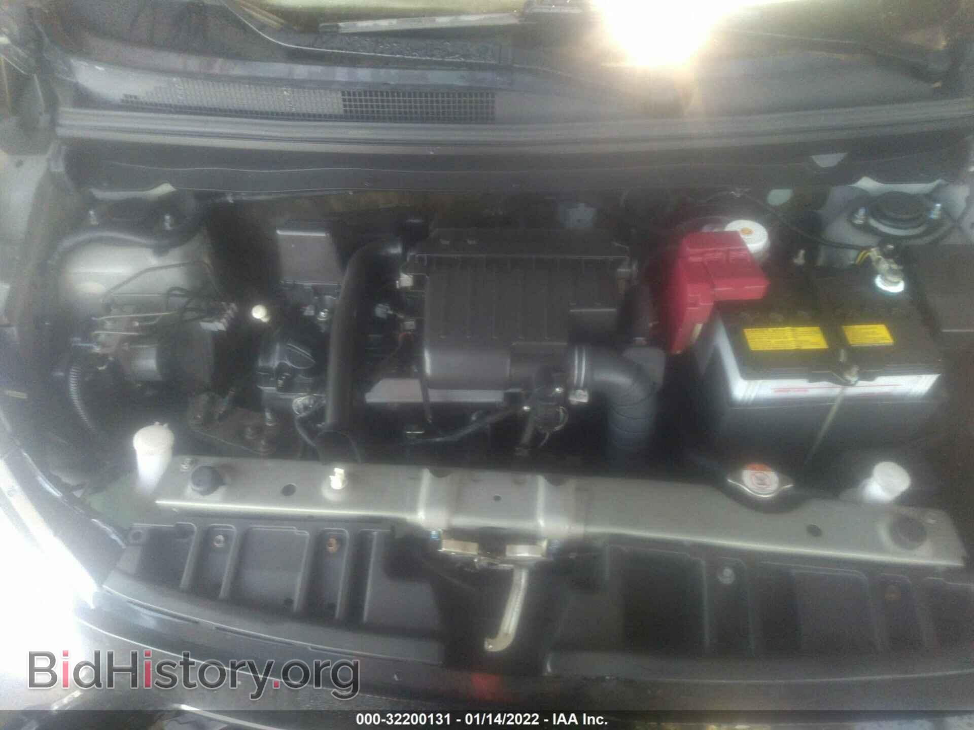 2017 MITSUBISHI MIRAGE G4 - VIN: ML32F3FJ0HH001464 - Фото 10
