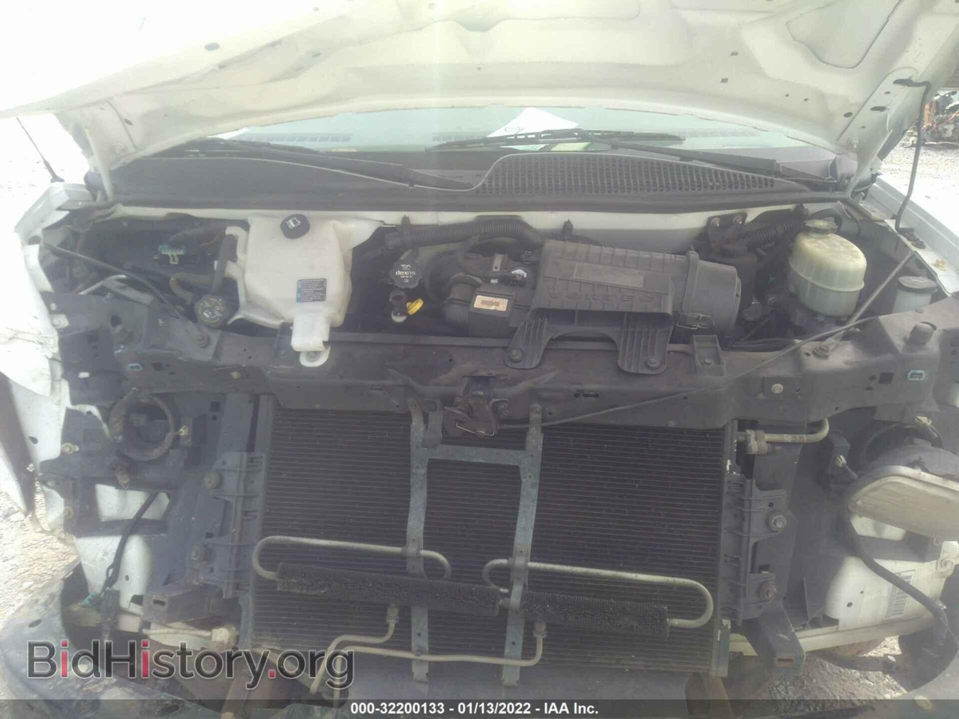 2013 CHEVROLET EXPRESS CARGO VAN - VIN: 1GCWGFBA5D1173091 - Photo 10