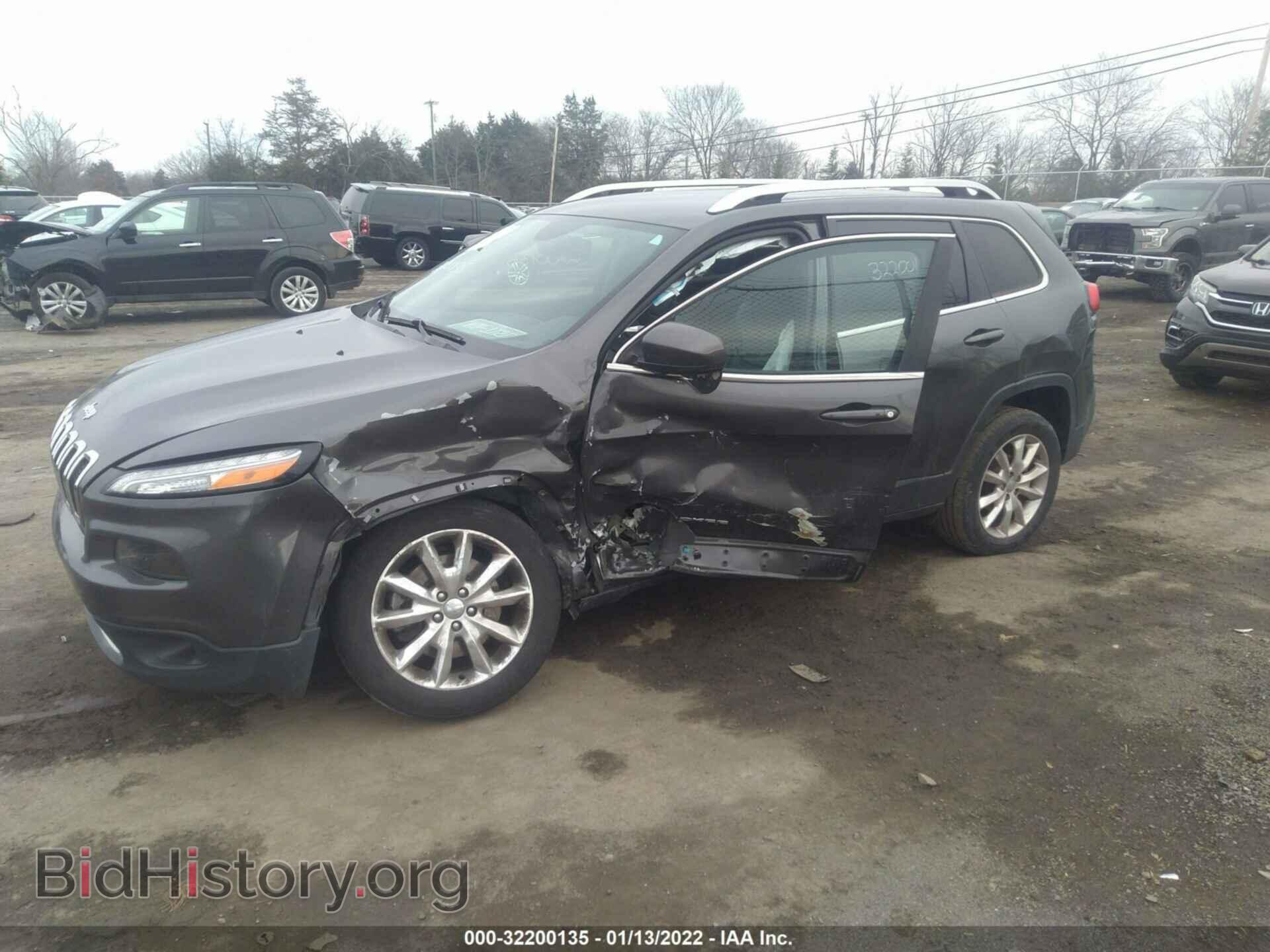 2017 JEEP CHEROKEE - VIN: 1C4PJLDB6HW526733 - Фото 6