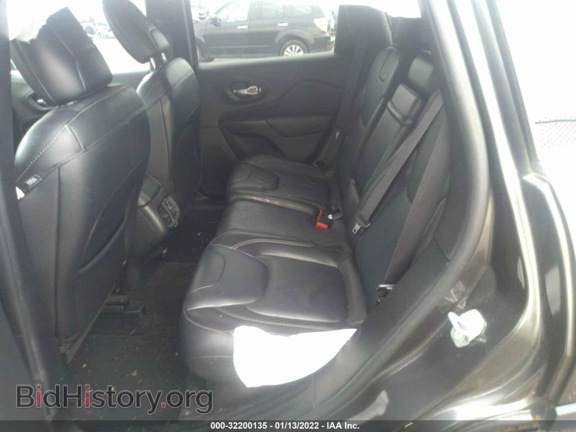 2017 JEEP CHEROKEE - VIN: 1C4PJLDB6HW526733 - Фото 8