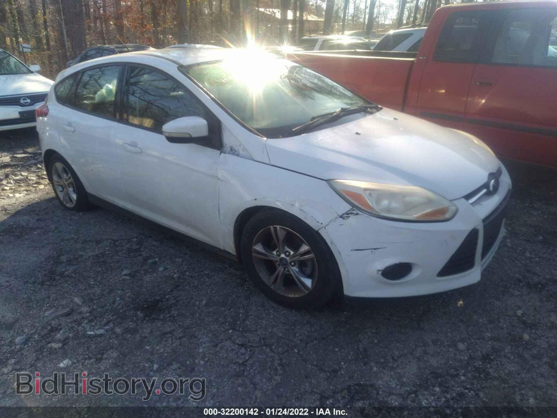 Фотография 1FADP3K2XEL153316 - FORD FOCUS 2014