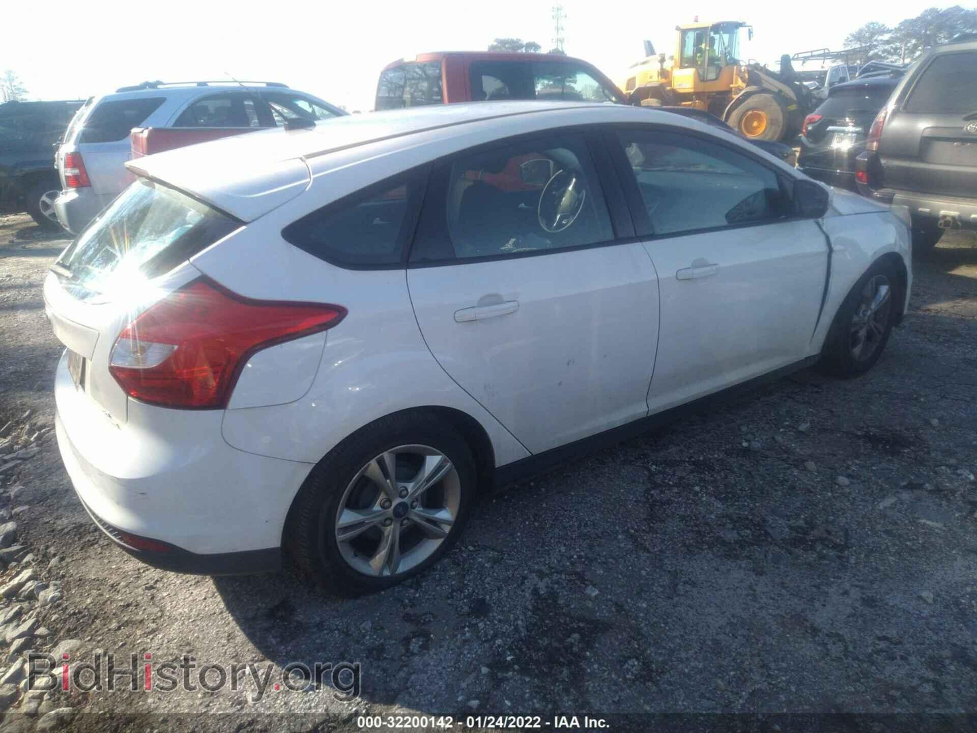 2014 FORD FOCUS - VIN: 1FADP3K2XEL153316 - Фото 4