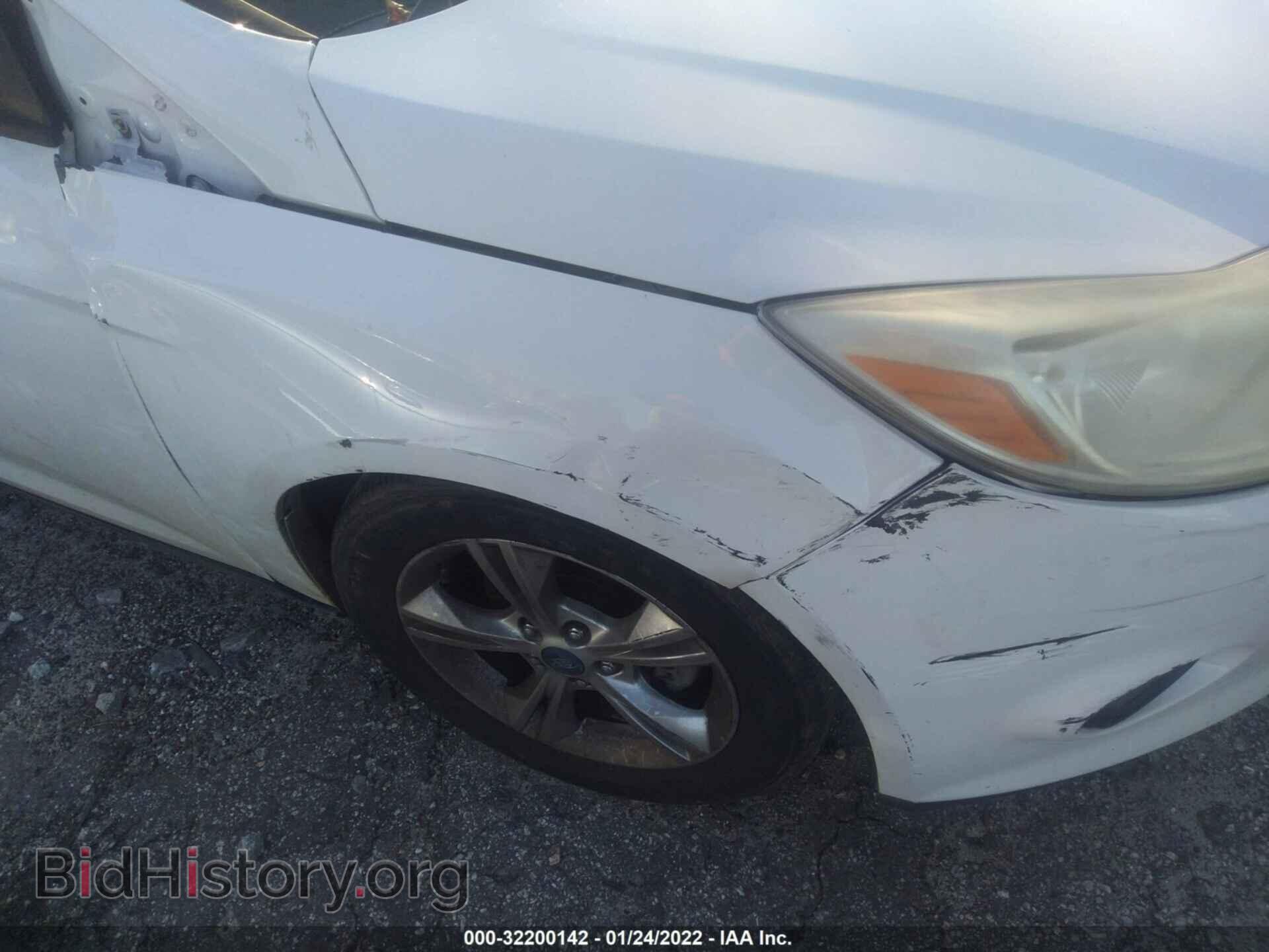 2014 FORD FOCUS - VIN: 1FADP3K2XEL153316 - Фото 6