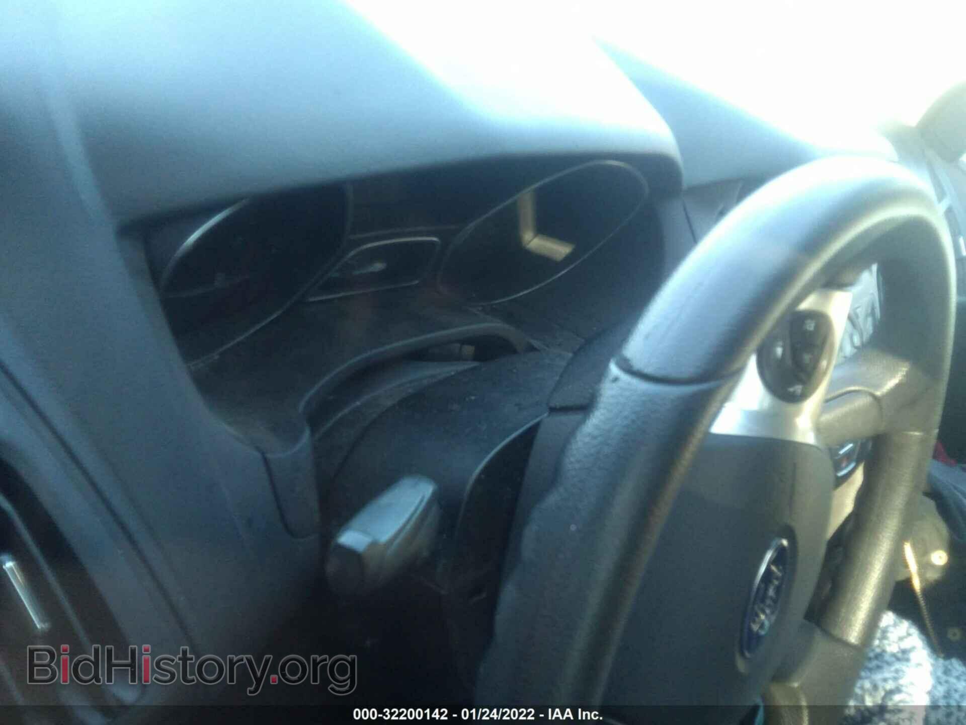 2014 FORD FOCUS - VIN: 1FADP3K2XEL153316 - Фото 7