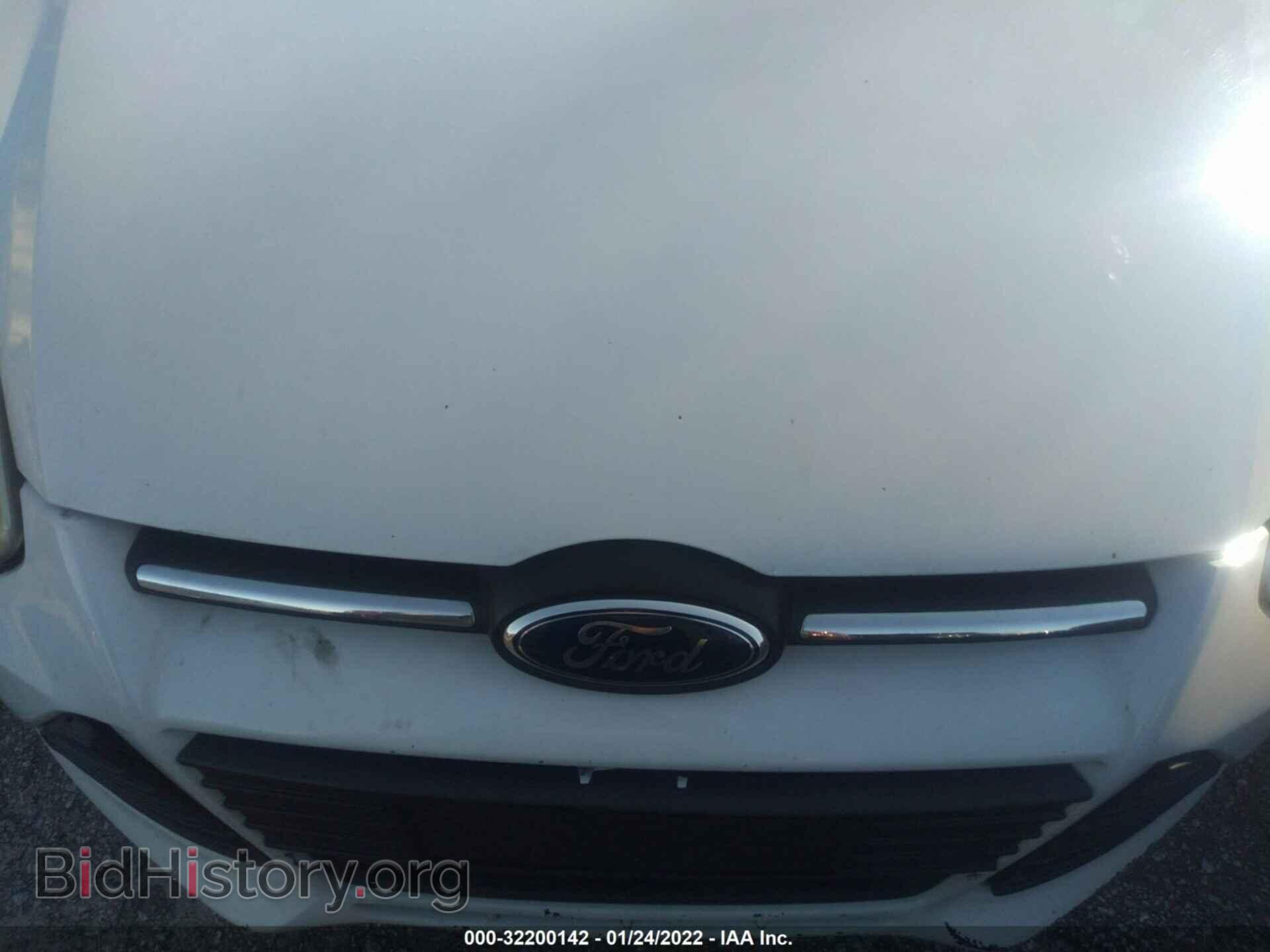 2014 FORD FOCUS - VIN: 1FADP3K2XEL153316 - Фото 10