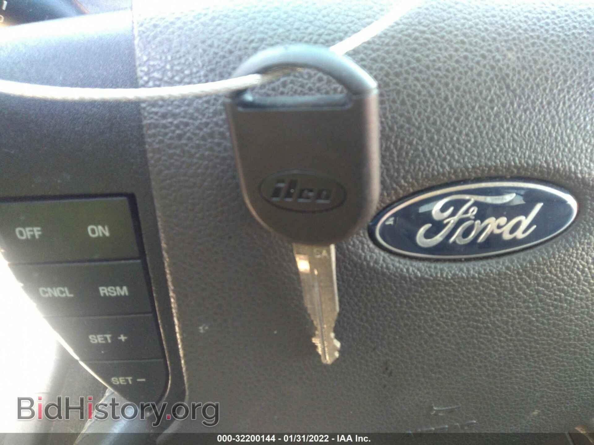 2008 FORD TAURUS X - VIN: 1FMDK05W98GA26720 - Фото 11