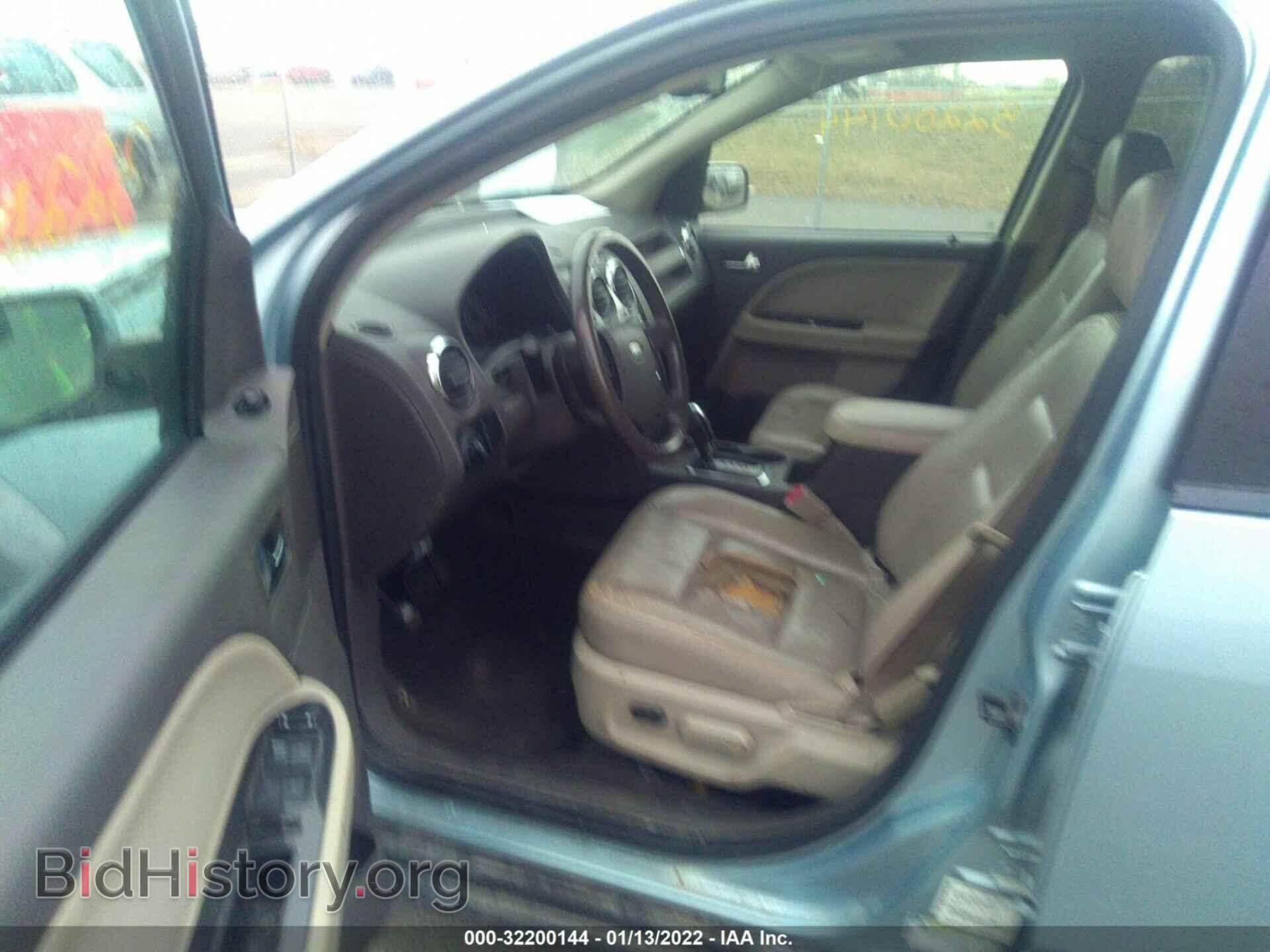2008 FORD TAURUS X - VIN: 1FMDK05W98GA26720 - Фото 5