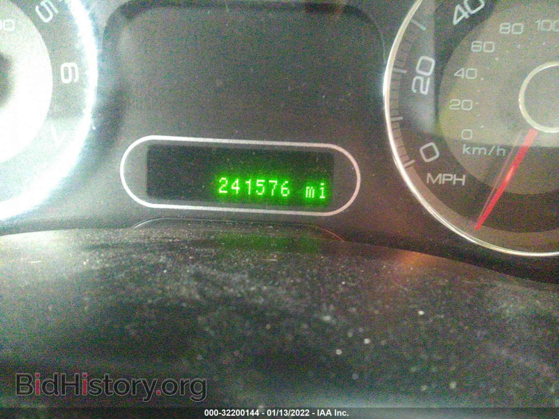 2008 FORD TAURUS X - VIN: 1FMDK05W98GA26720 - Фото 7