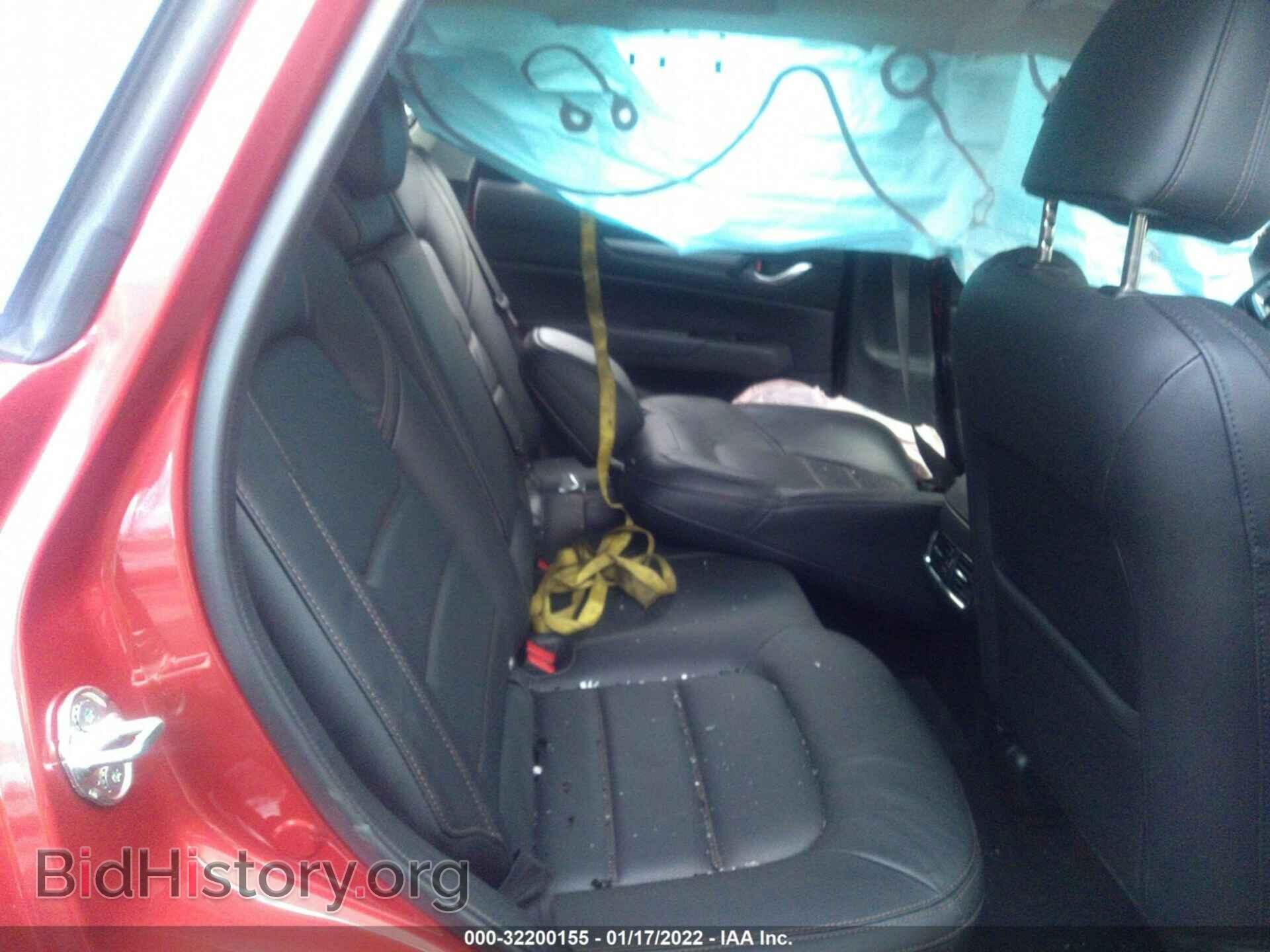 2021 MAZDA CX-5 - VIN: JM3KFBCM6M0355396 - Фото 8
