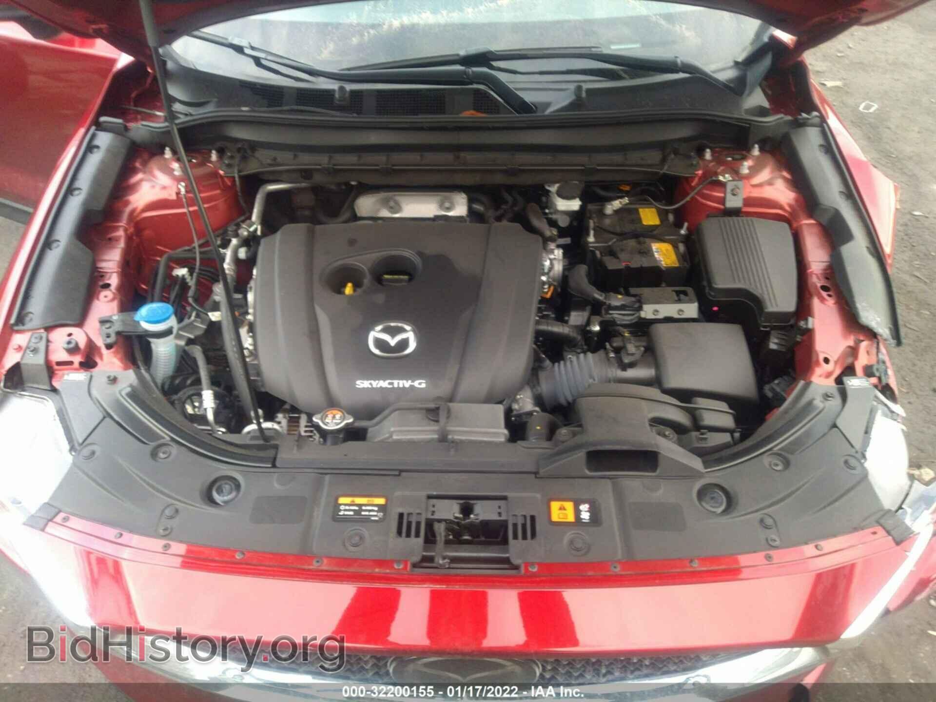 2021 MAZDA CX-5 - VIN: JM3KFBCM6M0355396 - Фото 10