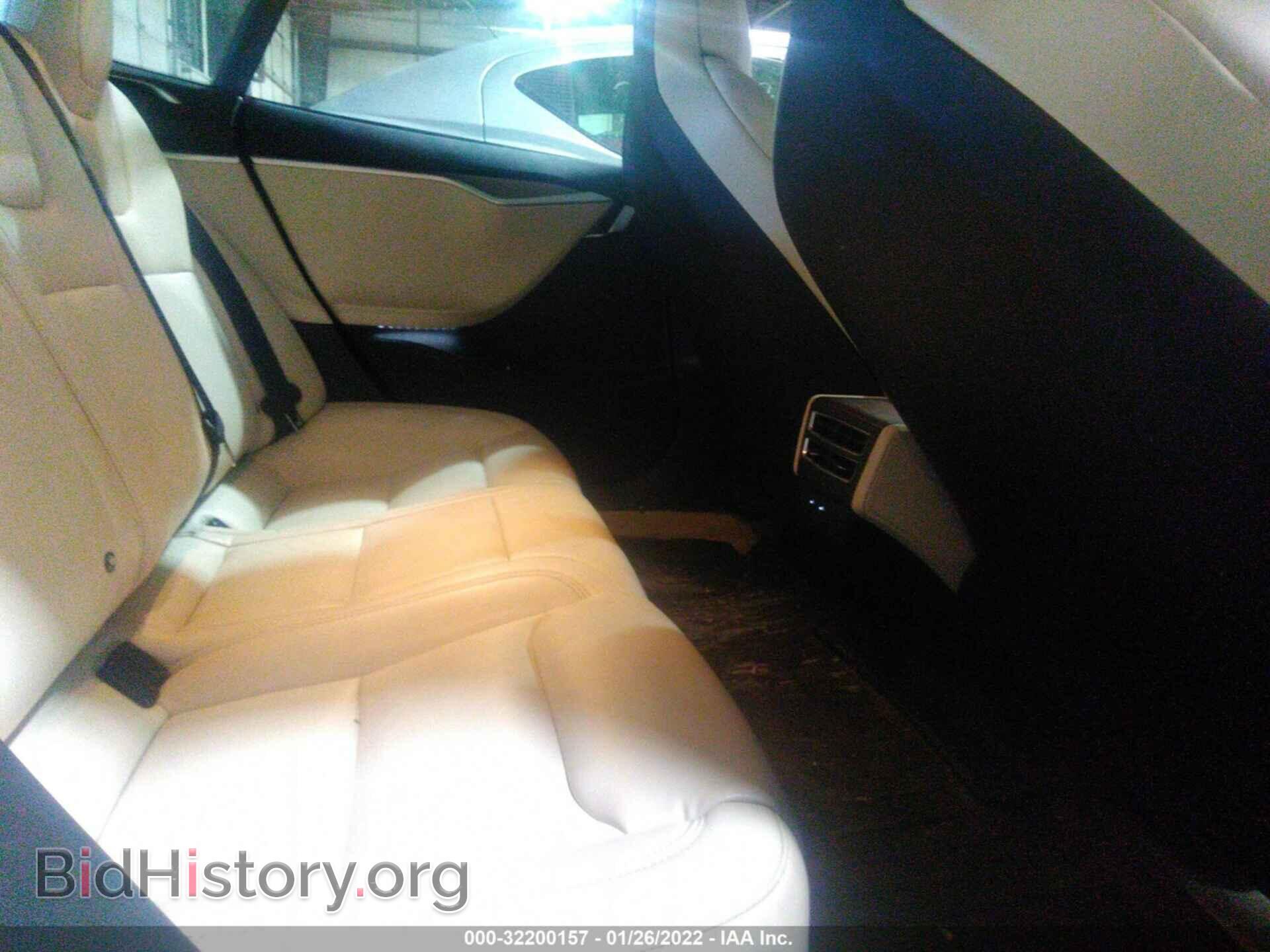 2017 TESLA MODEL S - VIN: 5YJSA1E21HF216765 - Photo 8