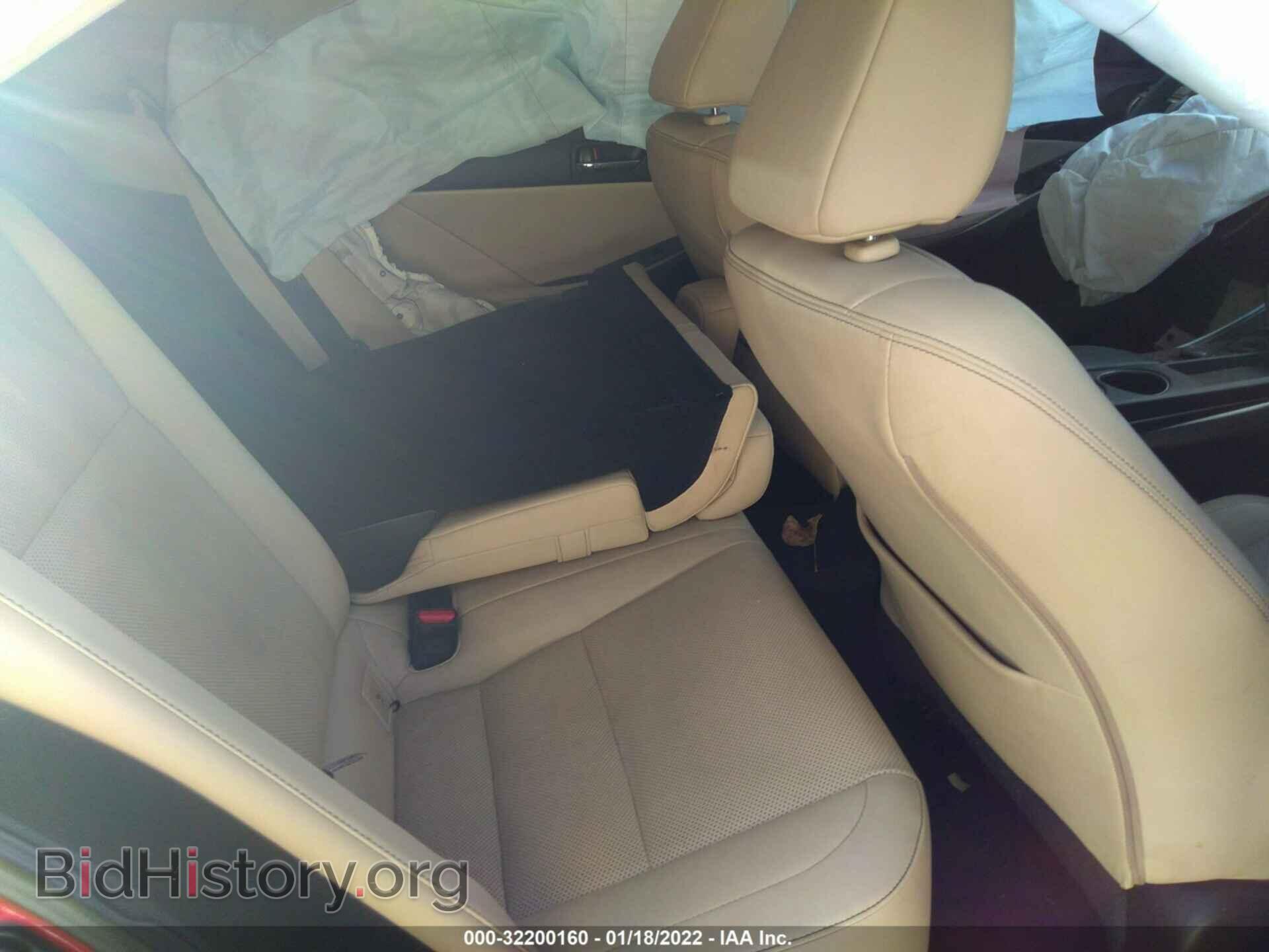 2014 LEXUS IS 250 - VIN: JTHBF1D24E5013450 - Фото 8