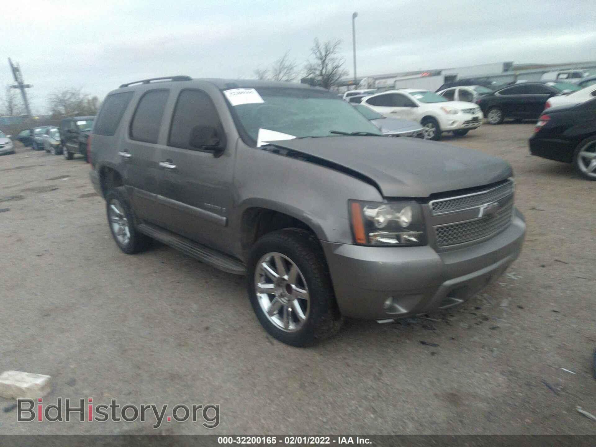 Фотография 1GNFC13J57J385594 - CHEVROLET TAHOE 2007