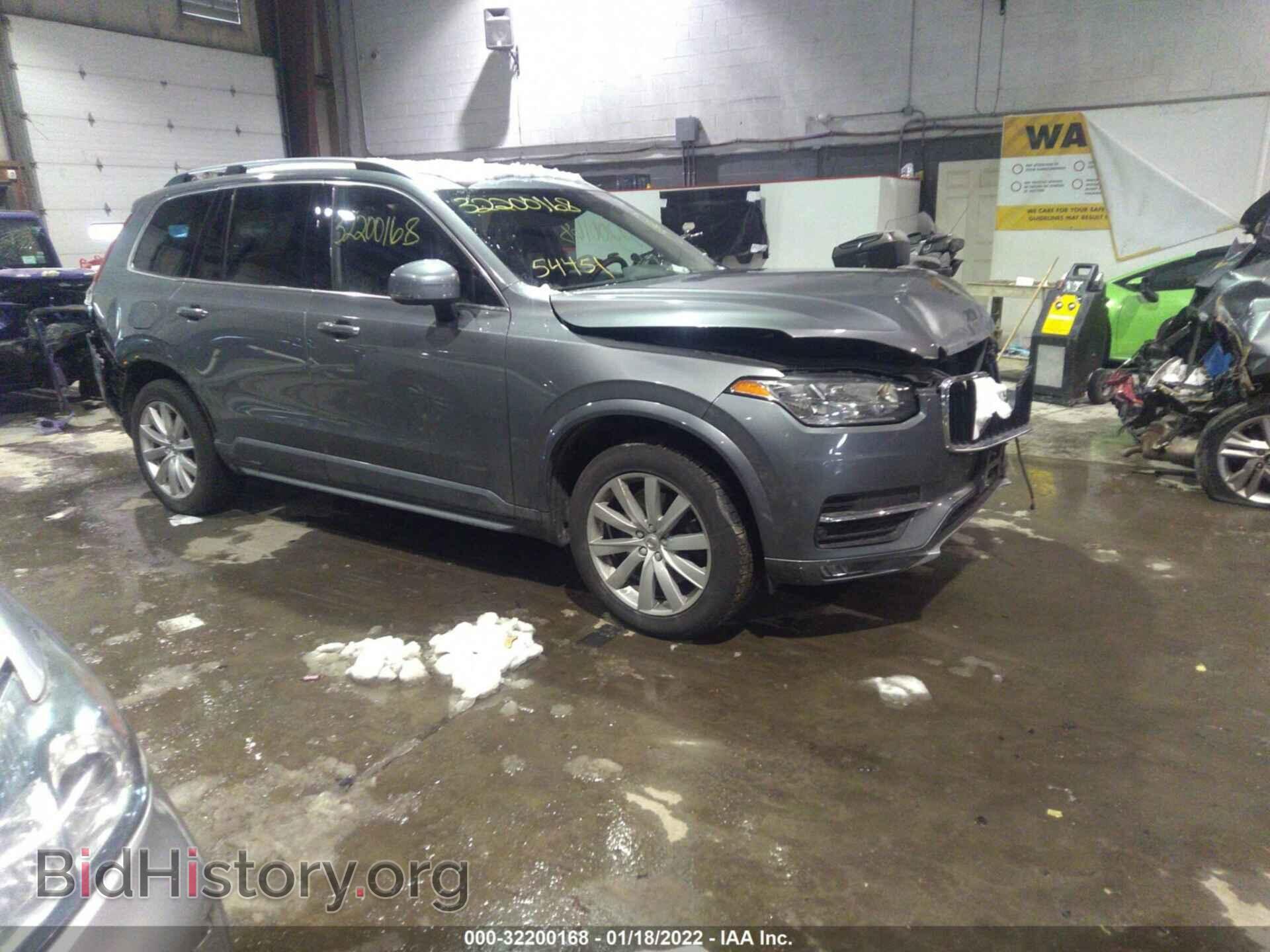 Фотография YV4A22PK2G1029079 - VOLVO XC90 2016