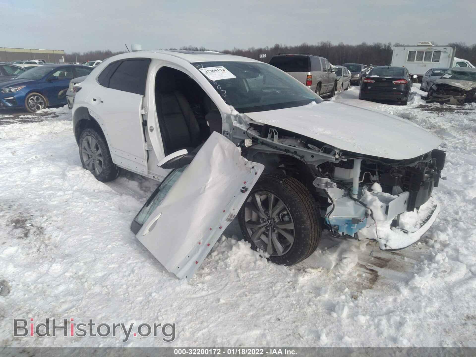 Фотография 3MVDMBCL9MM301780 - MAZDA CX-30 2021