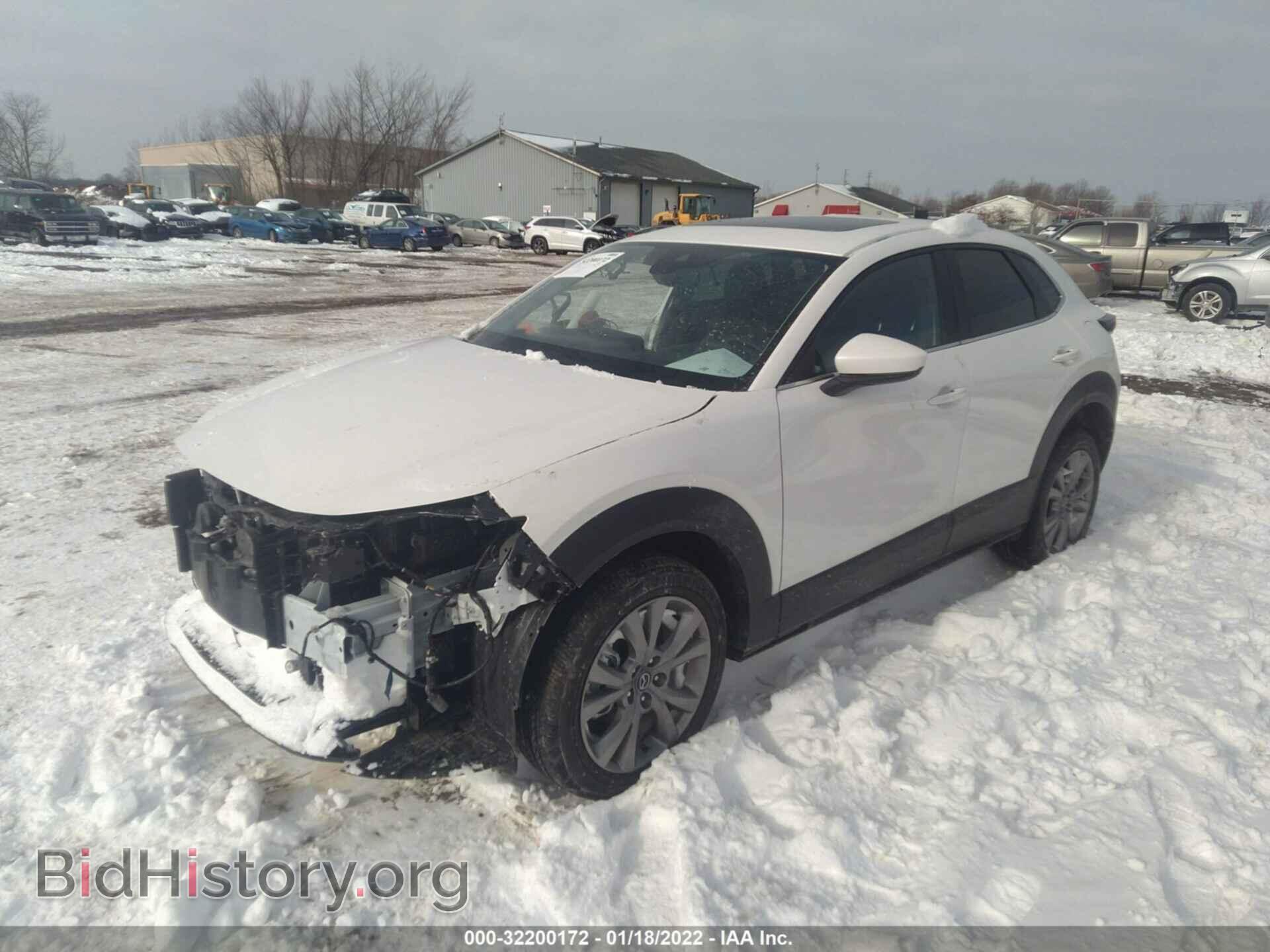 2021 MAZDA CX-30 - VIN: 3MVDMBCL9MM301780 - Фото 2