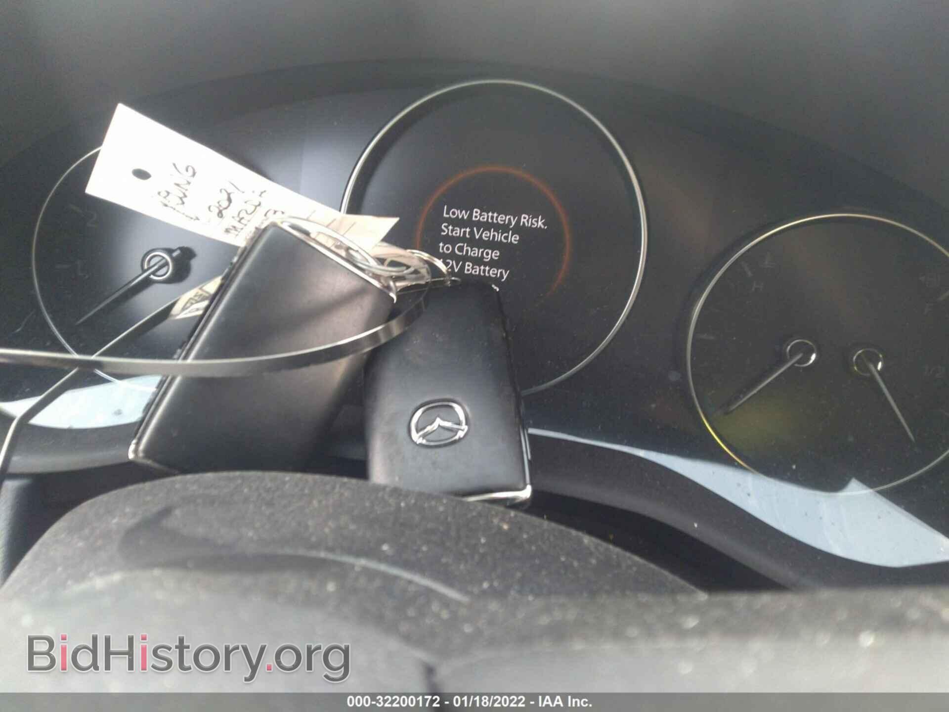 2021 MAZDA CX-30 - VIN: 3MVDMBCL9MM301780 - Фото 11