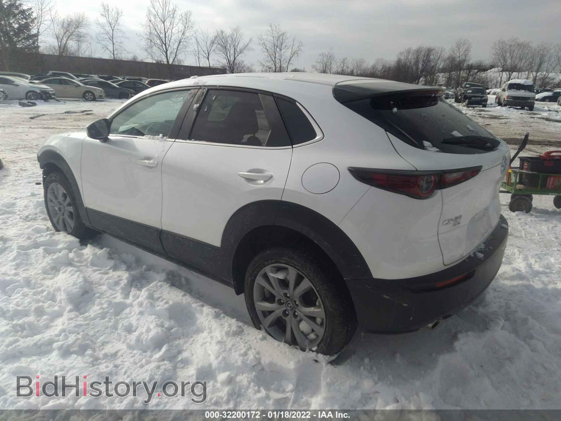 2021 MAZDA CX-30 - VIN: 3MVDMBCL9MM301780 - Фото 3