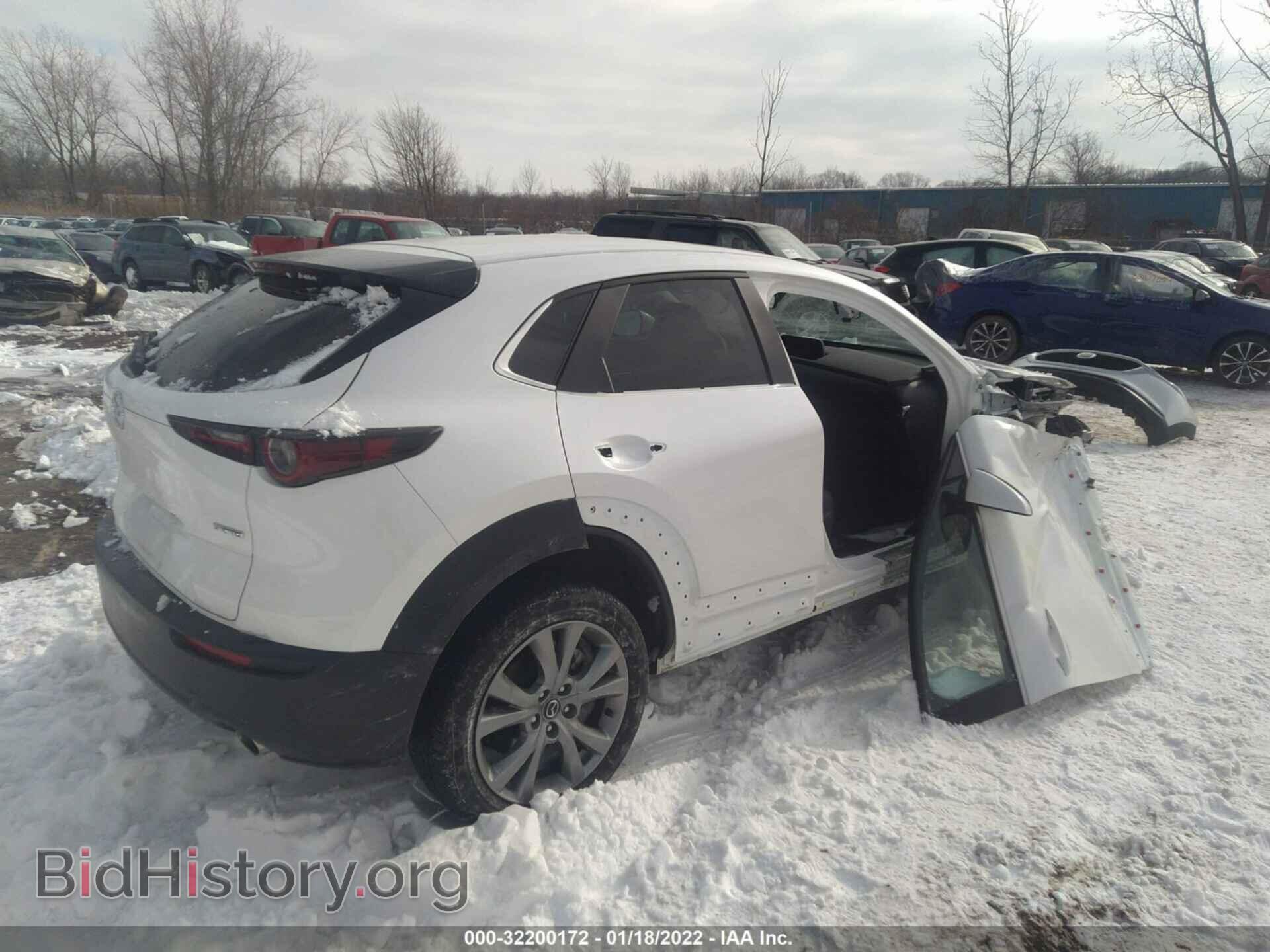 2021 MAZDA CX-30 - VIN: 3MVDMBCL9MM301780 - Фото 4