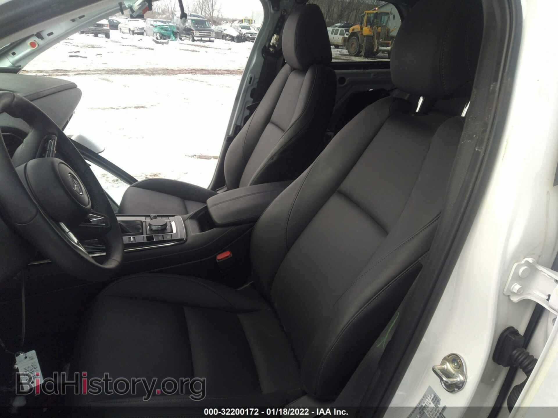 2021 MAZDA CX-30 - VIN: 3MVDMBCL9MM301780 - Фото 5