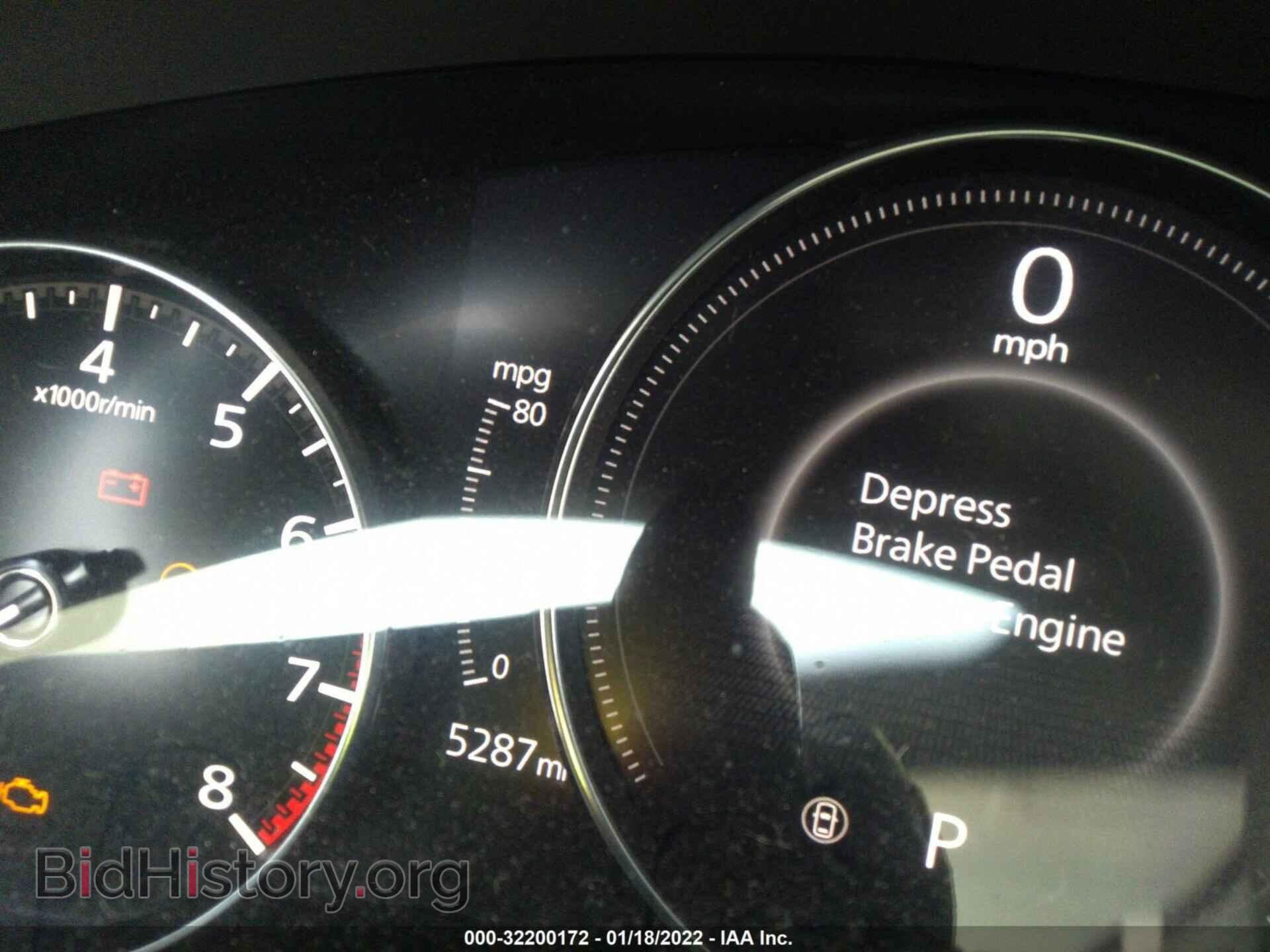 2021 MAZDA CX-30 - VIN: 3MVDMBCL9MM301780 - Фото 7