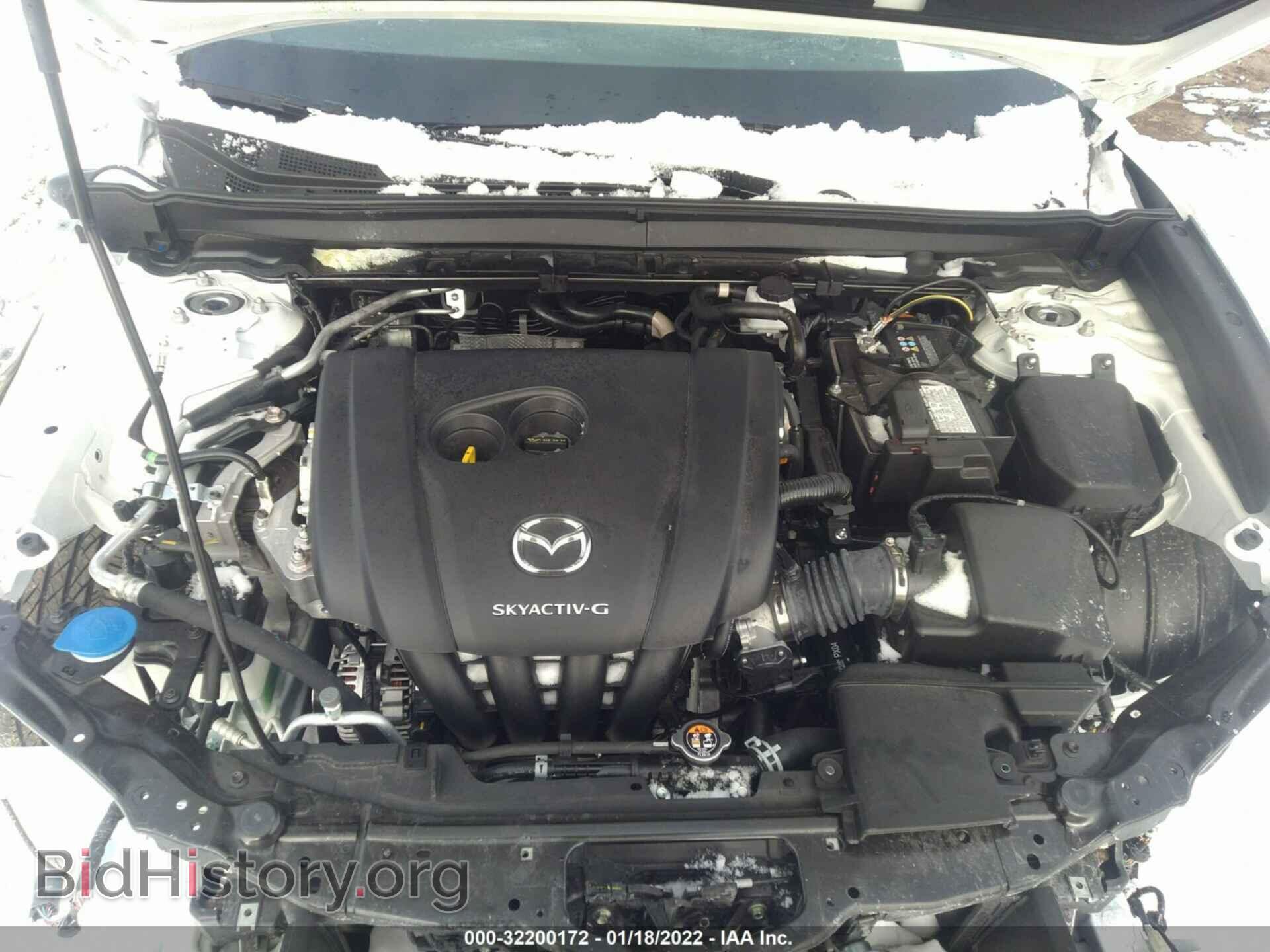 2021 MAZDA CX-30 - VIN: 3MVDMBCL9MM301780 - Фото 10