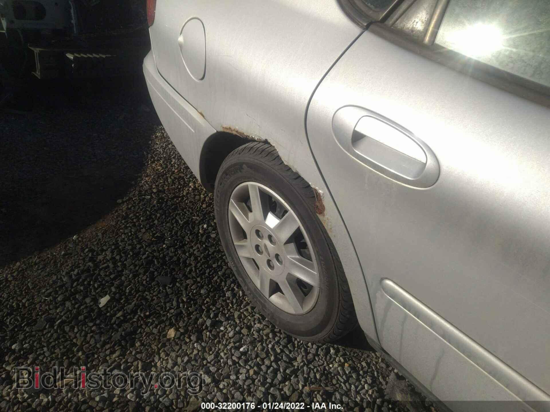 2006 FORD TAURUS - VIN: 1FAFP53U56A213178 - Фото 6