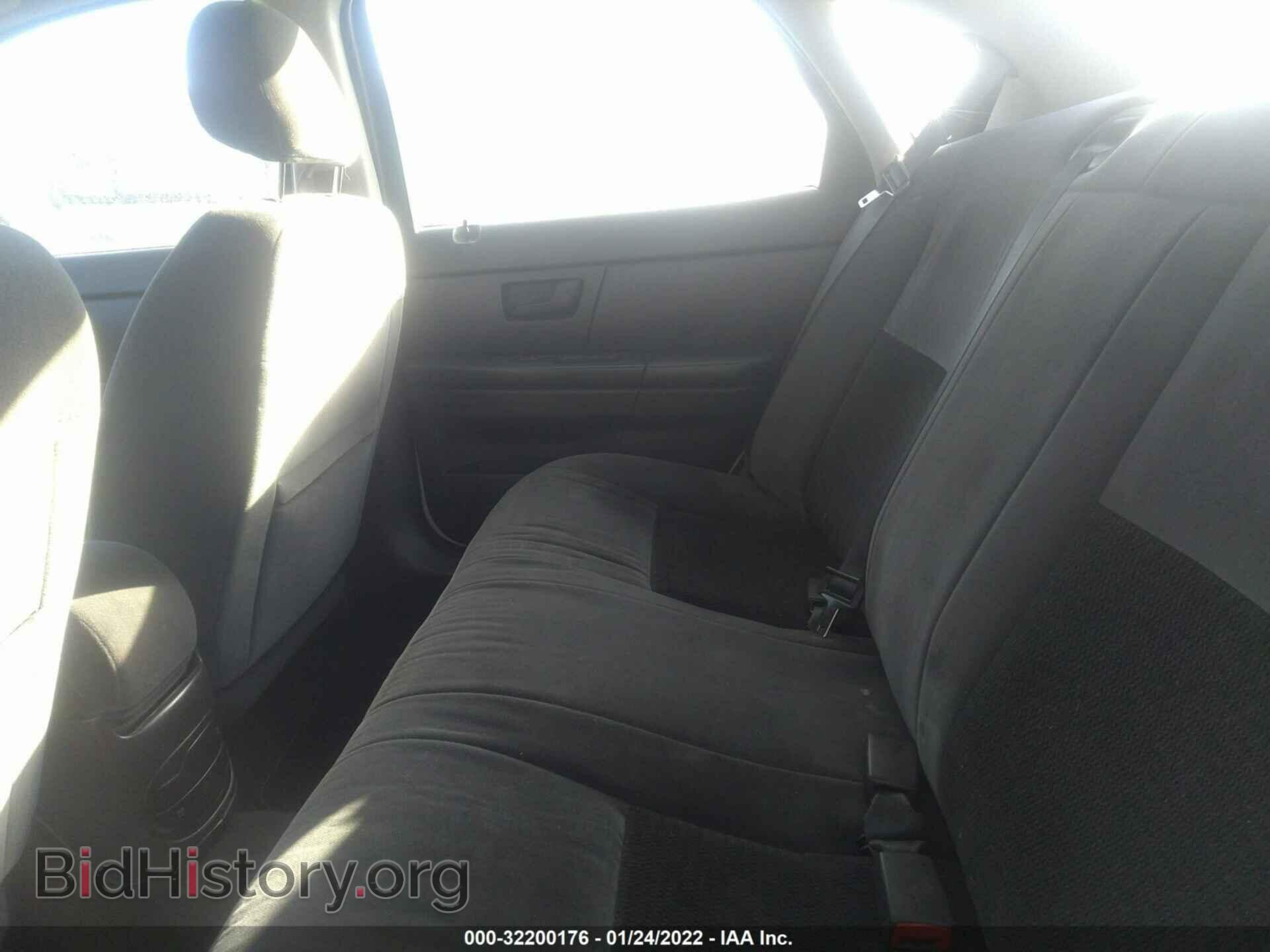 2006 FORD TAURUS - VIN: 1FAFP53U56A213178 - Фото 8
