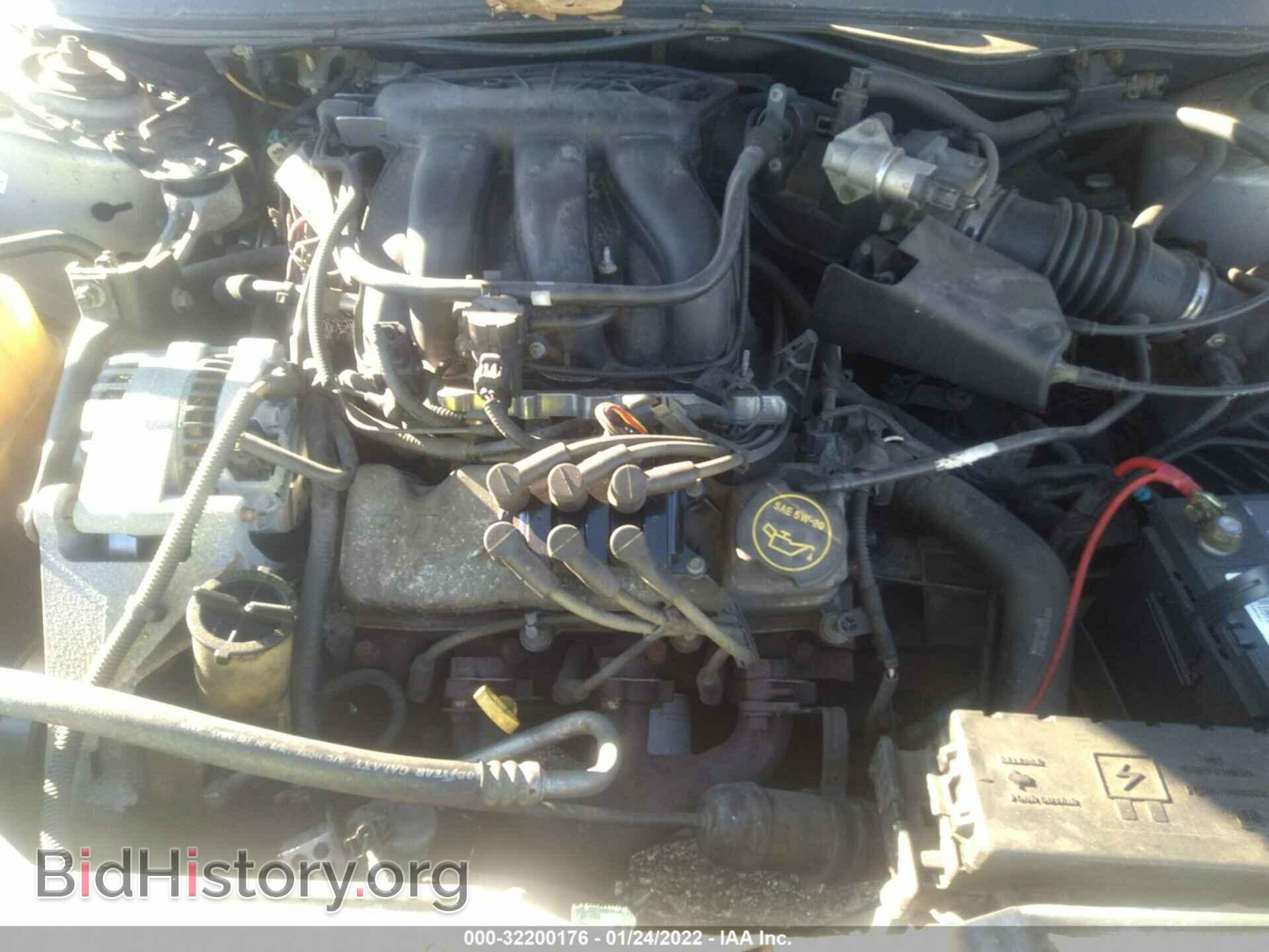 2006 FORD TAURUS - VIN: 1FAFP53U56A213178 - Фото 10