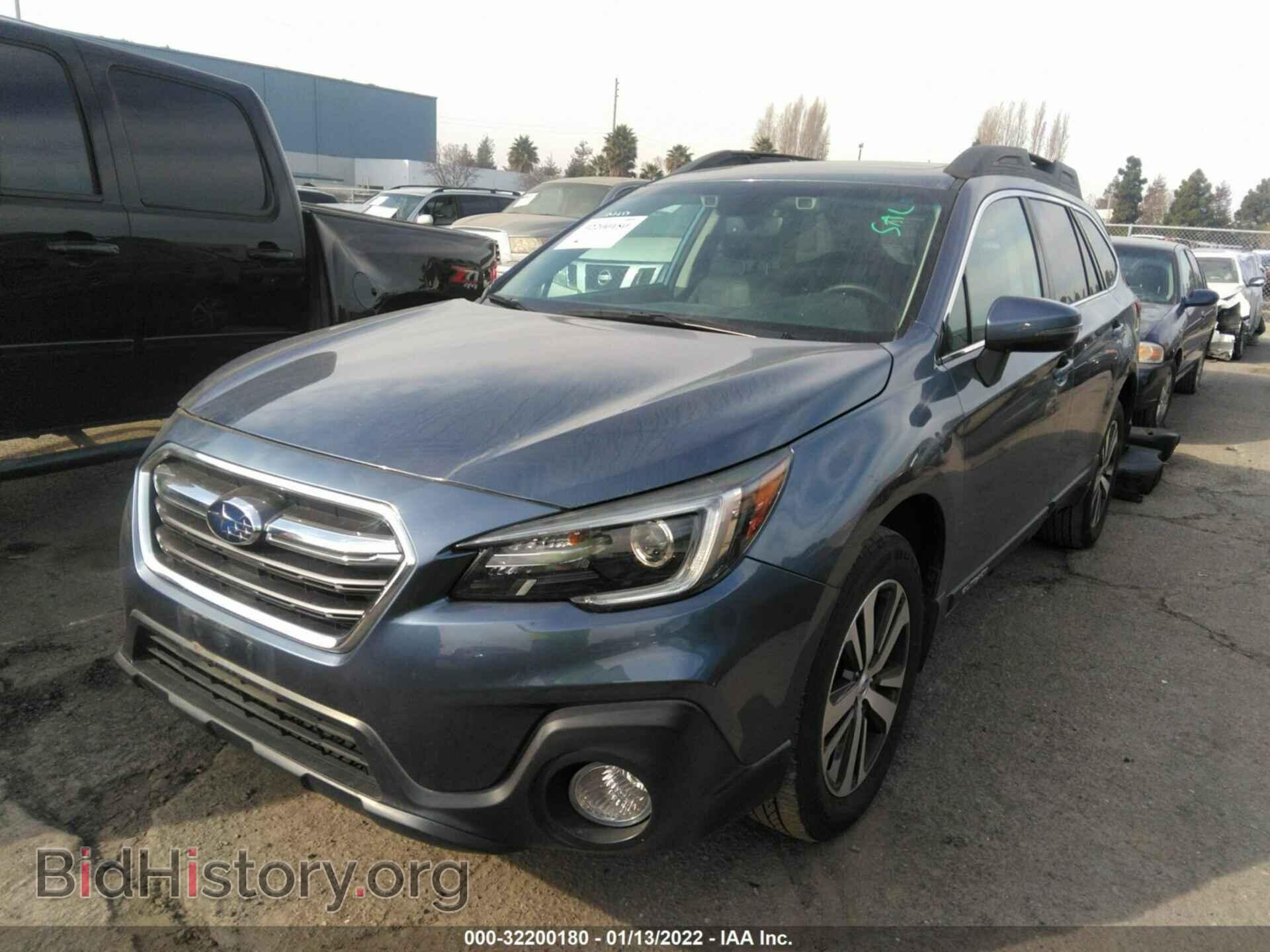 2018 SUBARU OUTBACK - VIN: 4S4BSANC9J3288740 - Фото 2