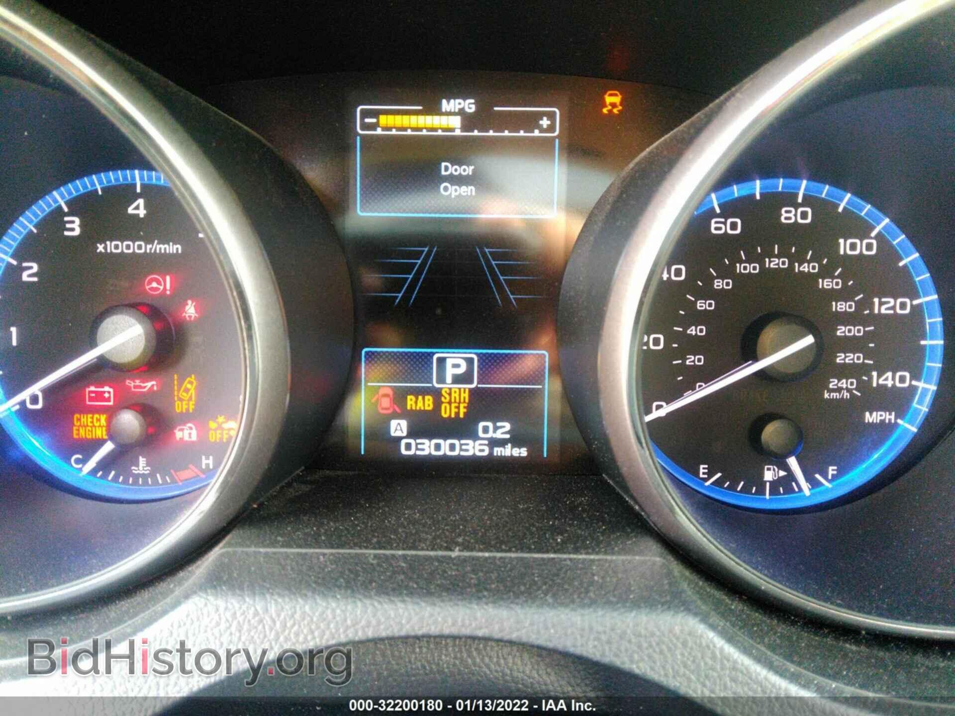 2018 SUBARU OUTBACK - VIN: 4S4BSANC9J3288740 - Фото 7