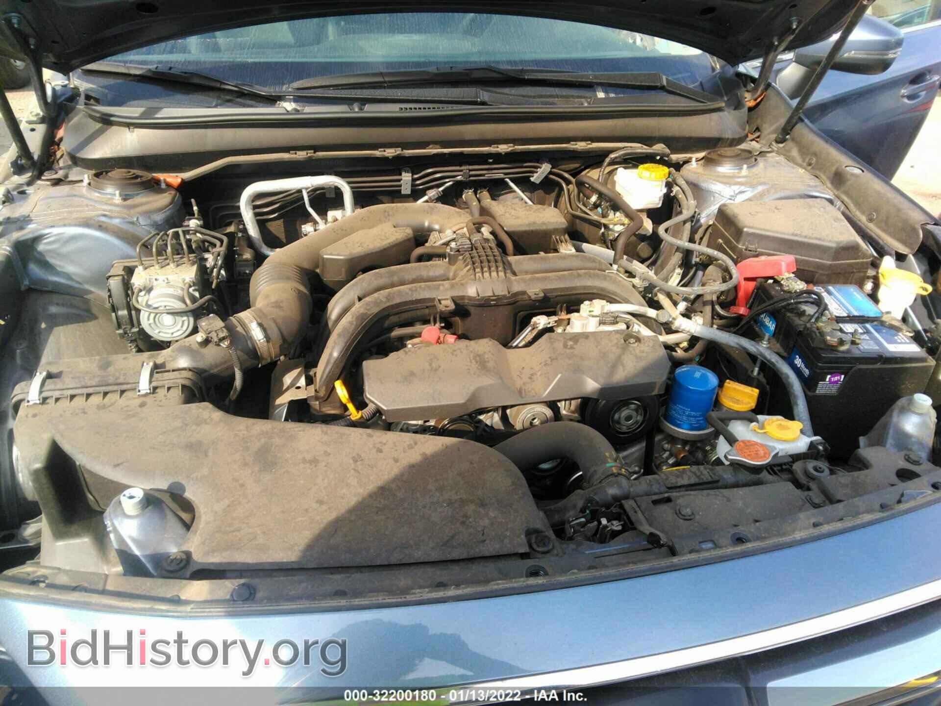 2018 SUBARU OUTBACK - VIN: 4S4BSANC9J3288740 - Фото 10