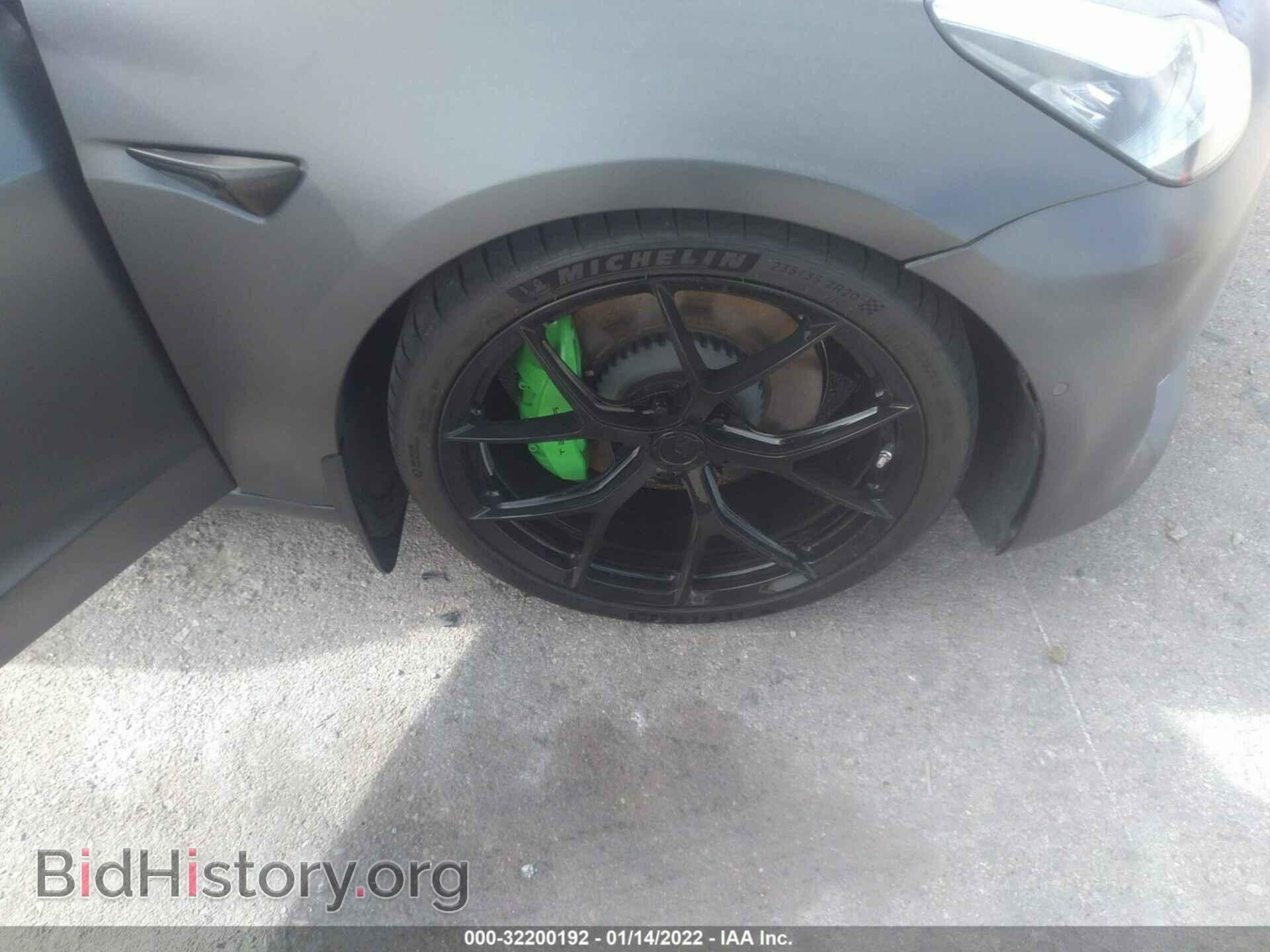 2019 TESLA MODEL 3 - VIN: 5YJ3E1EB4KF367356 - Фото 14