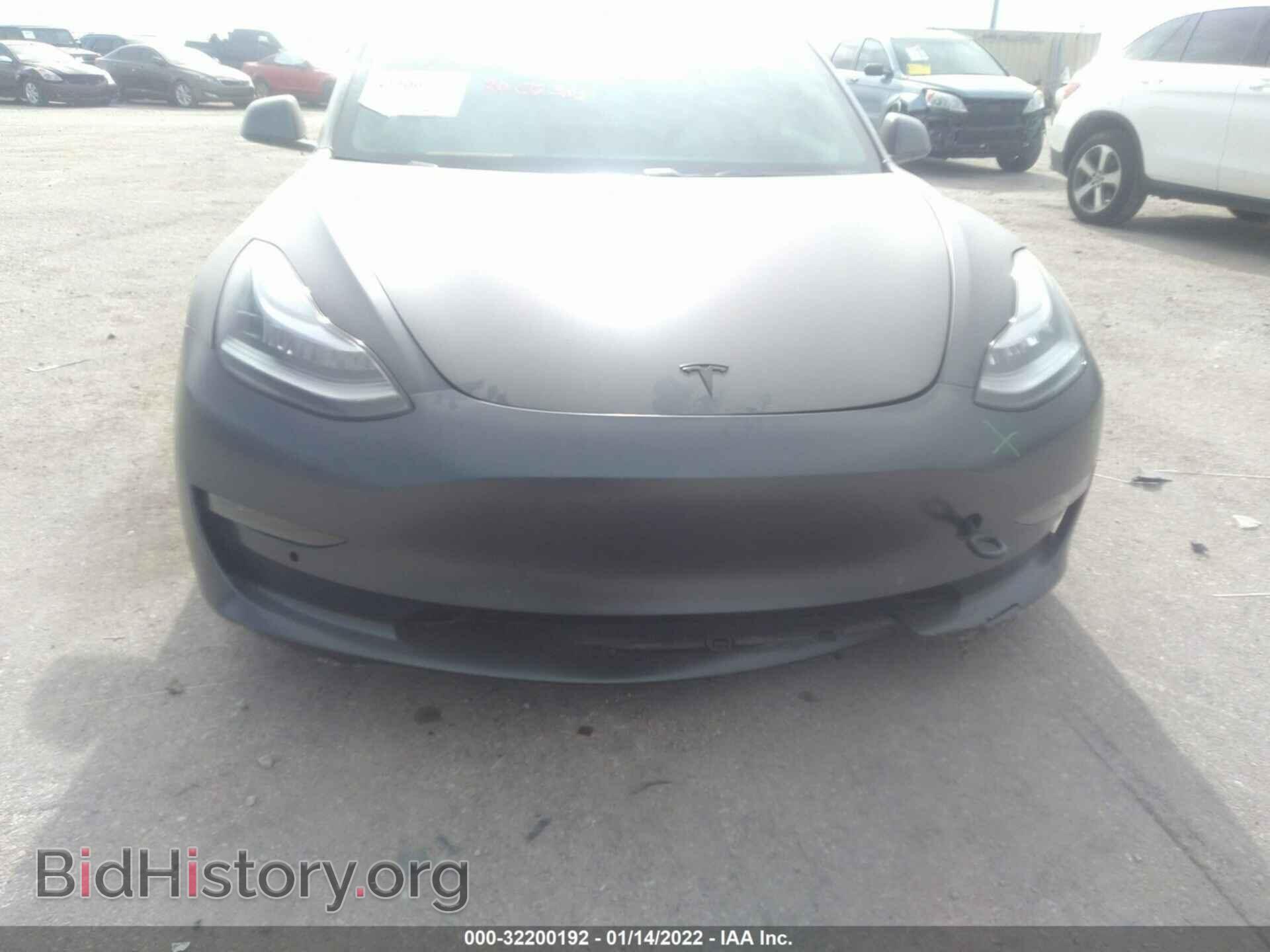 2019 TESLA MODEL 3 - VIN: 5YJ3E1EB4KF367356 - Фото 6