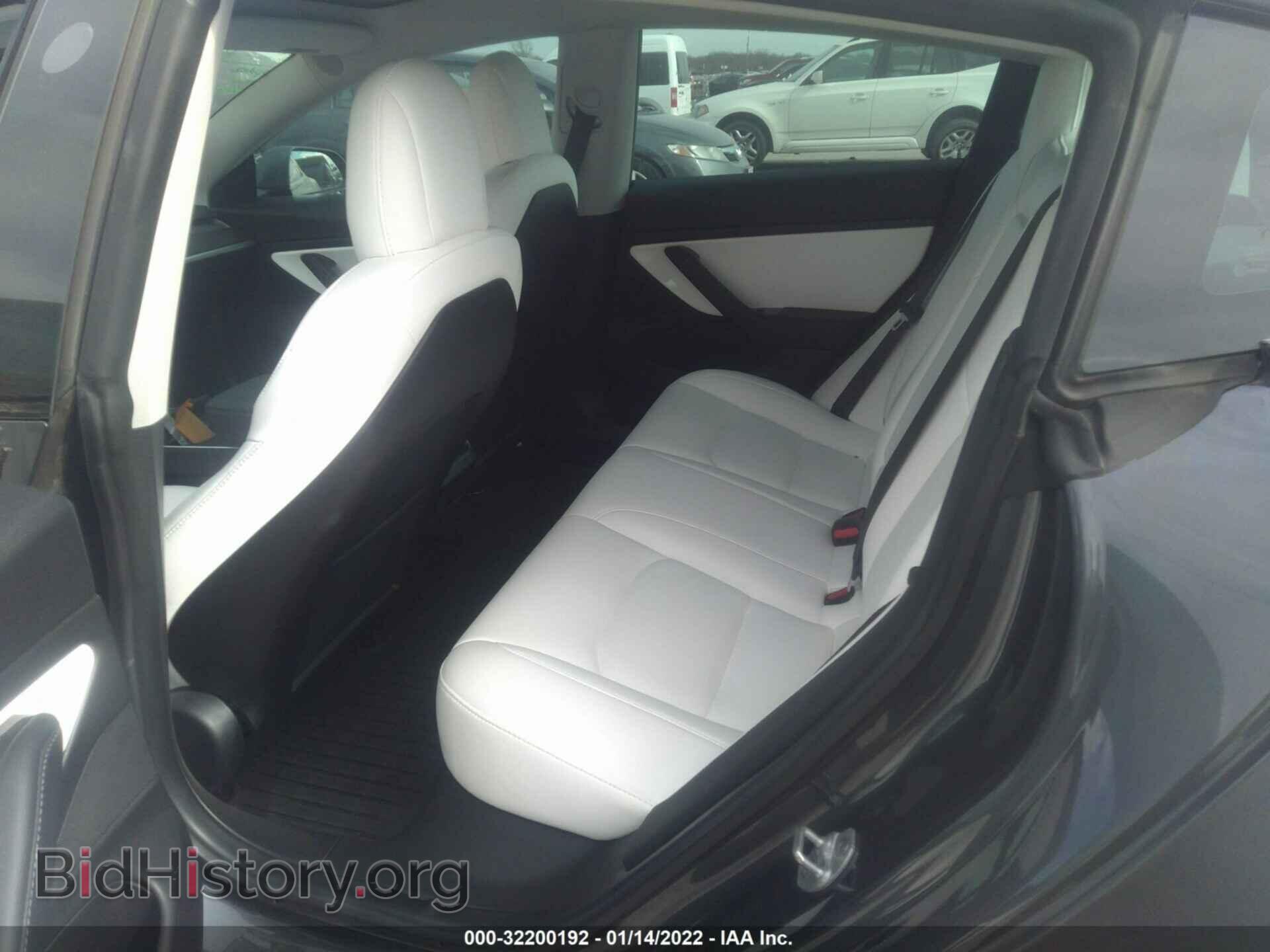 2019 TESLA MODEL 3 - VIN: 5YJ3E1EB4KF367356 - Фото 8