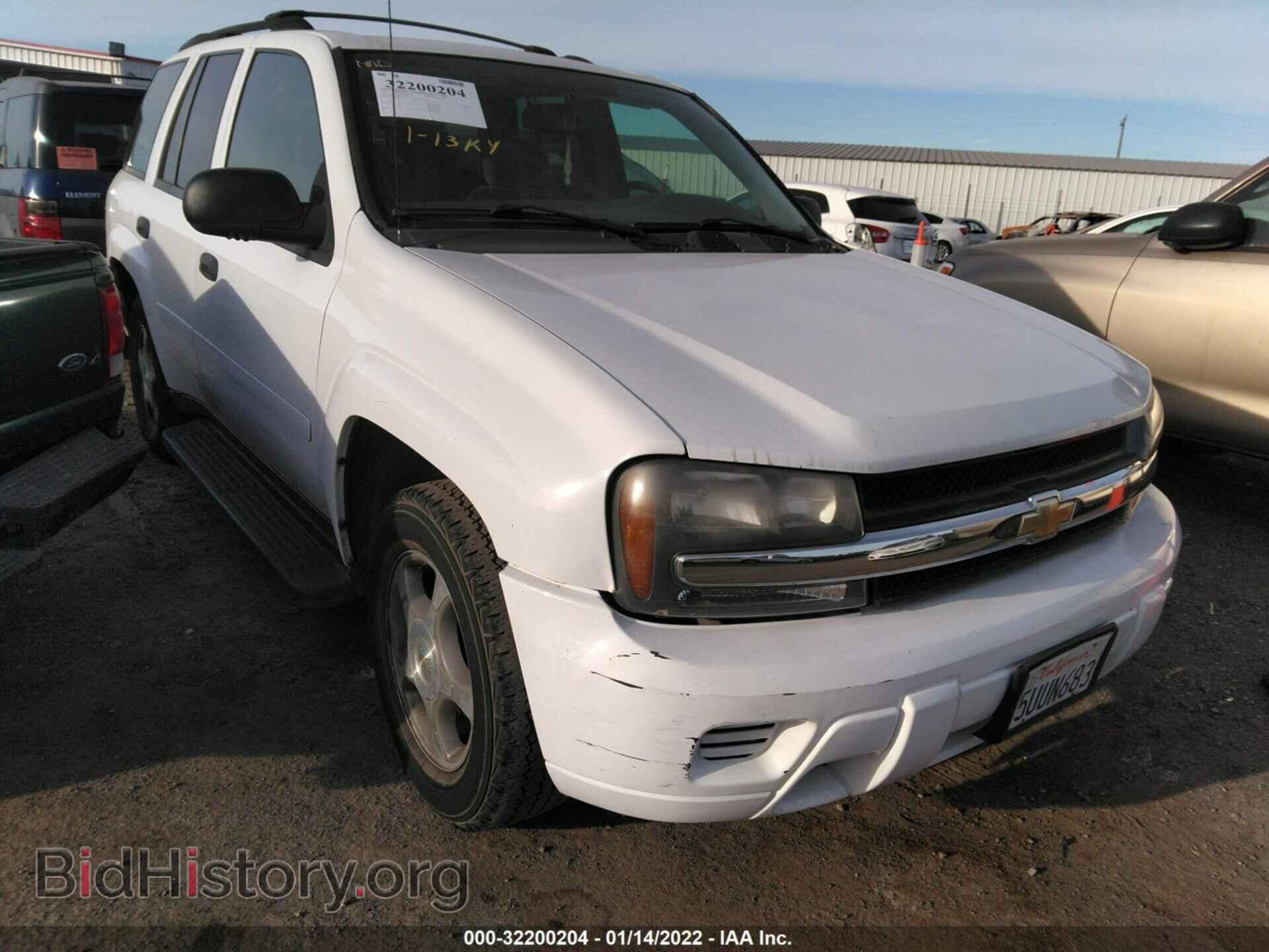 Photo 1GNDS13S872111951 - CHEVROLET TRAILBLAZER 2007