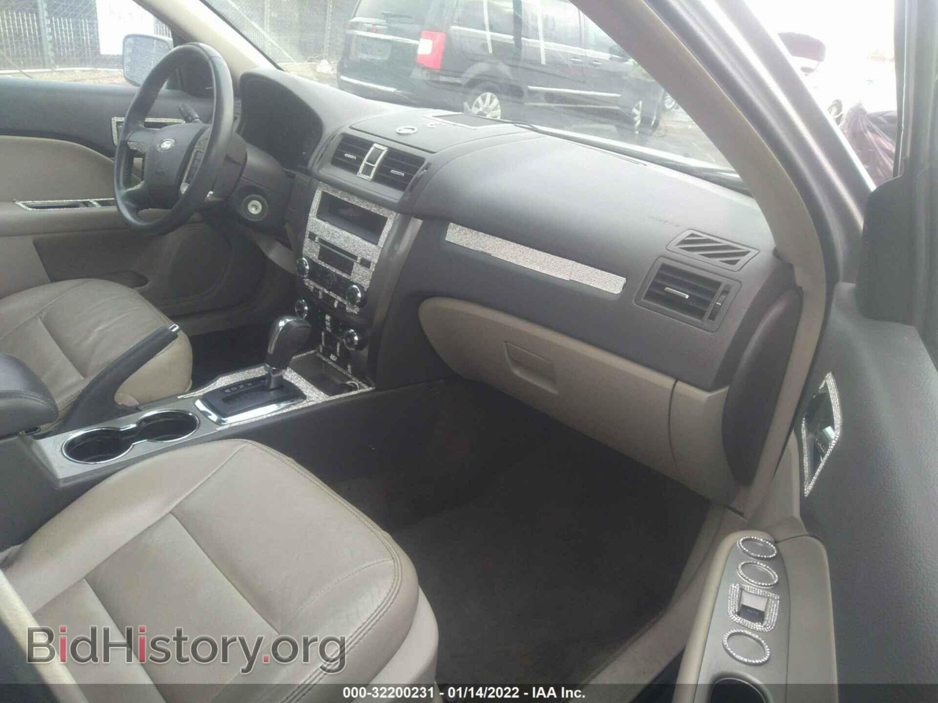 2012 FORD FUSION - VIN: 3FAHP0JG9CR362462 - Фото 5