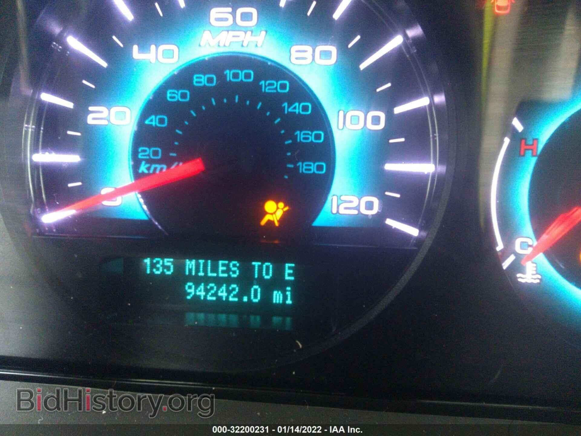 2012 FORD FUSION - VIN: 3FAHP0JG9CR362462 - Фото 7