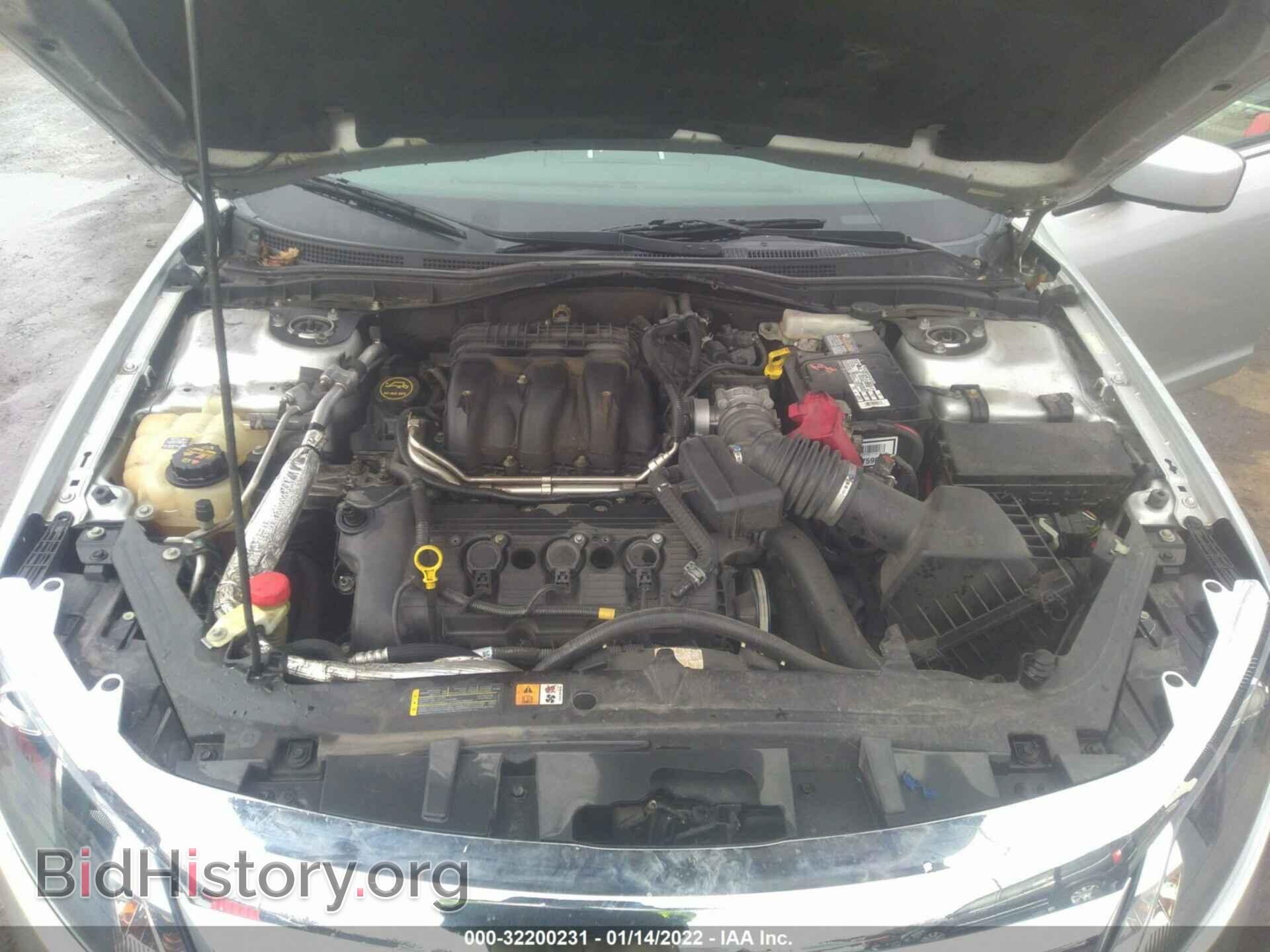2012 FORD FUSION - VIN: 3FAHP0JG9CR362462 - Фото 10