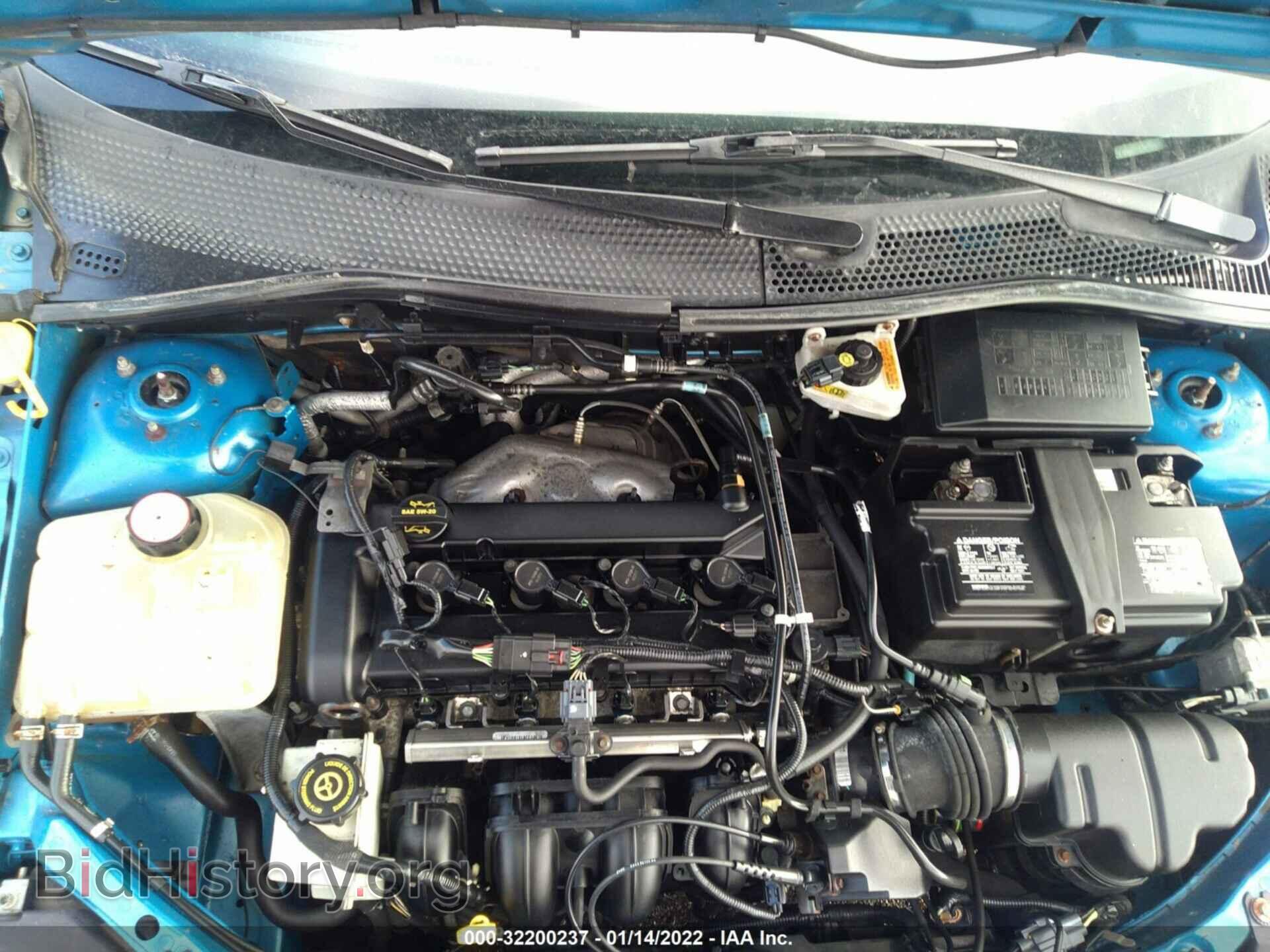 2007 FORD FOCUS - VIN: 1FAHP37NX7W201239 - Фото 10