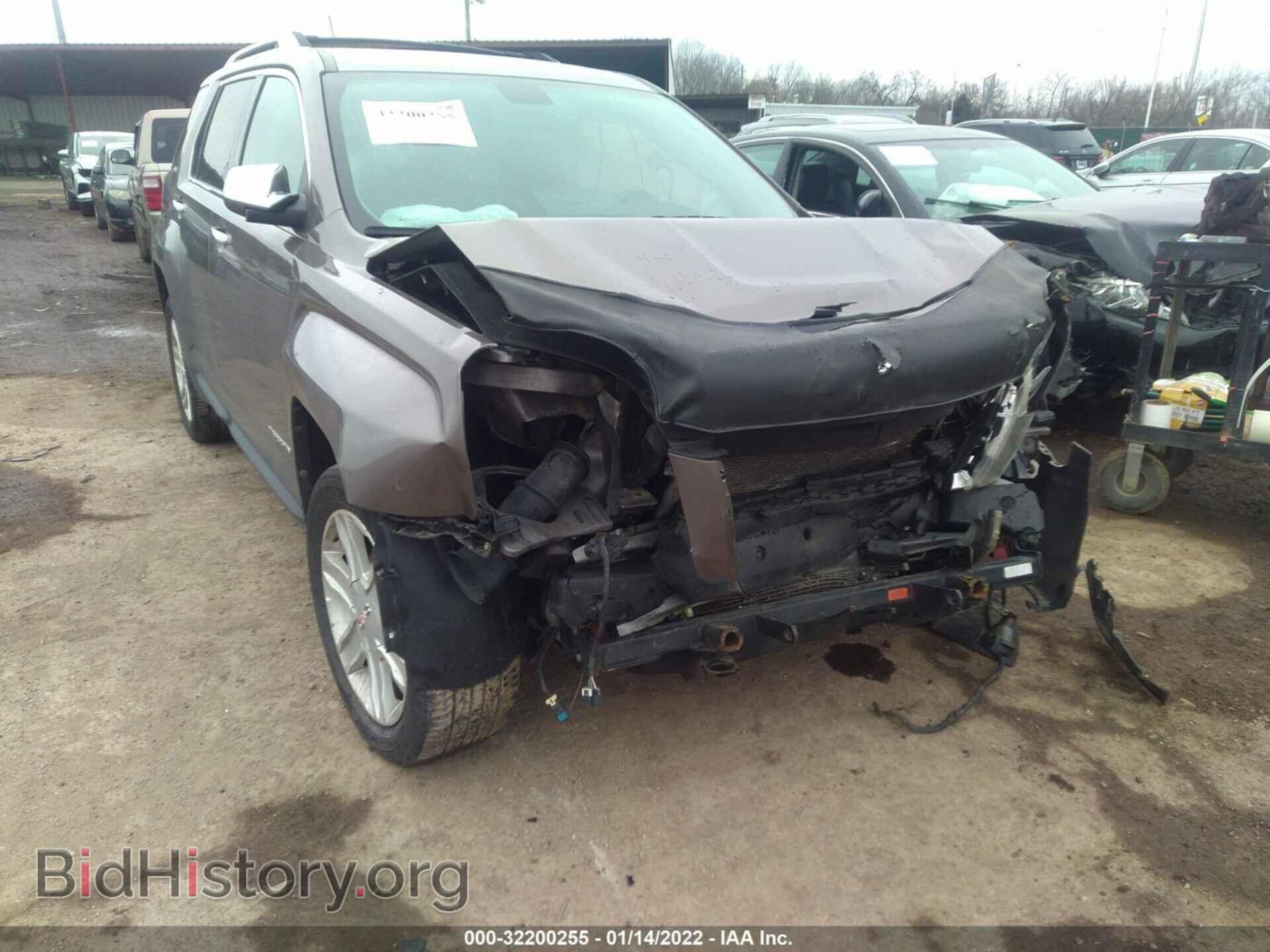 2011 GMC TERRAIN - VIN: 2CTALWEC9B6220463 - Фото 6