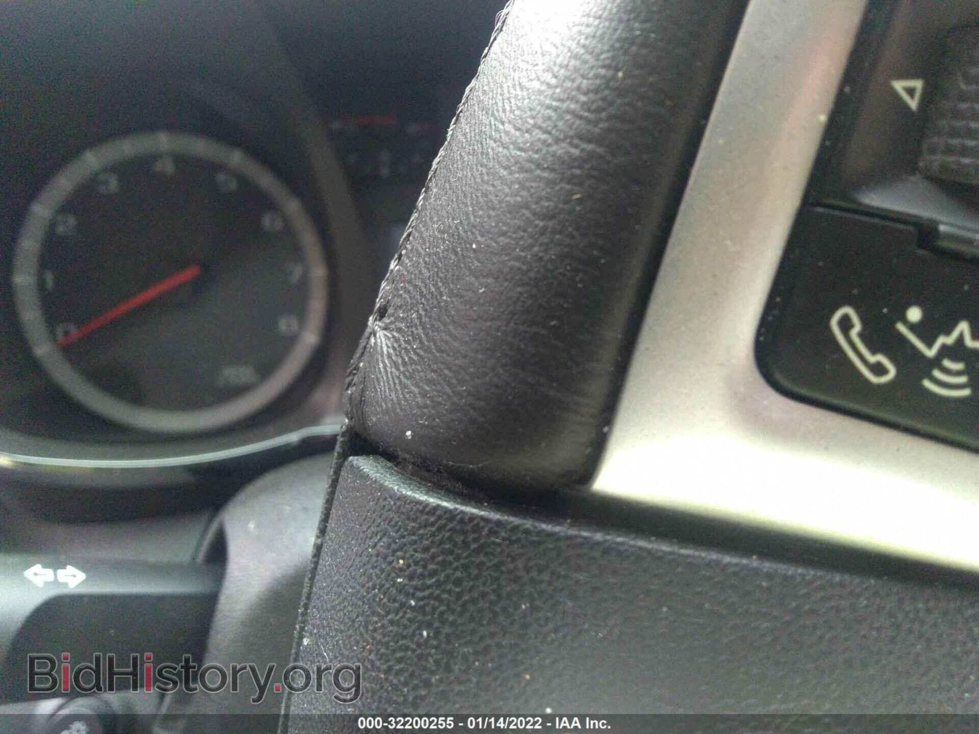 2011 GMC TERRAIN - VIN: 2CTALWEC9B6220463 - Фото 7